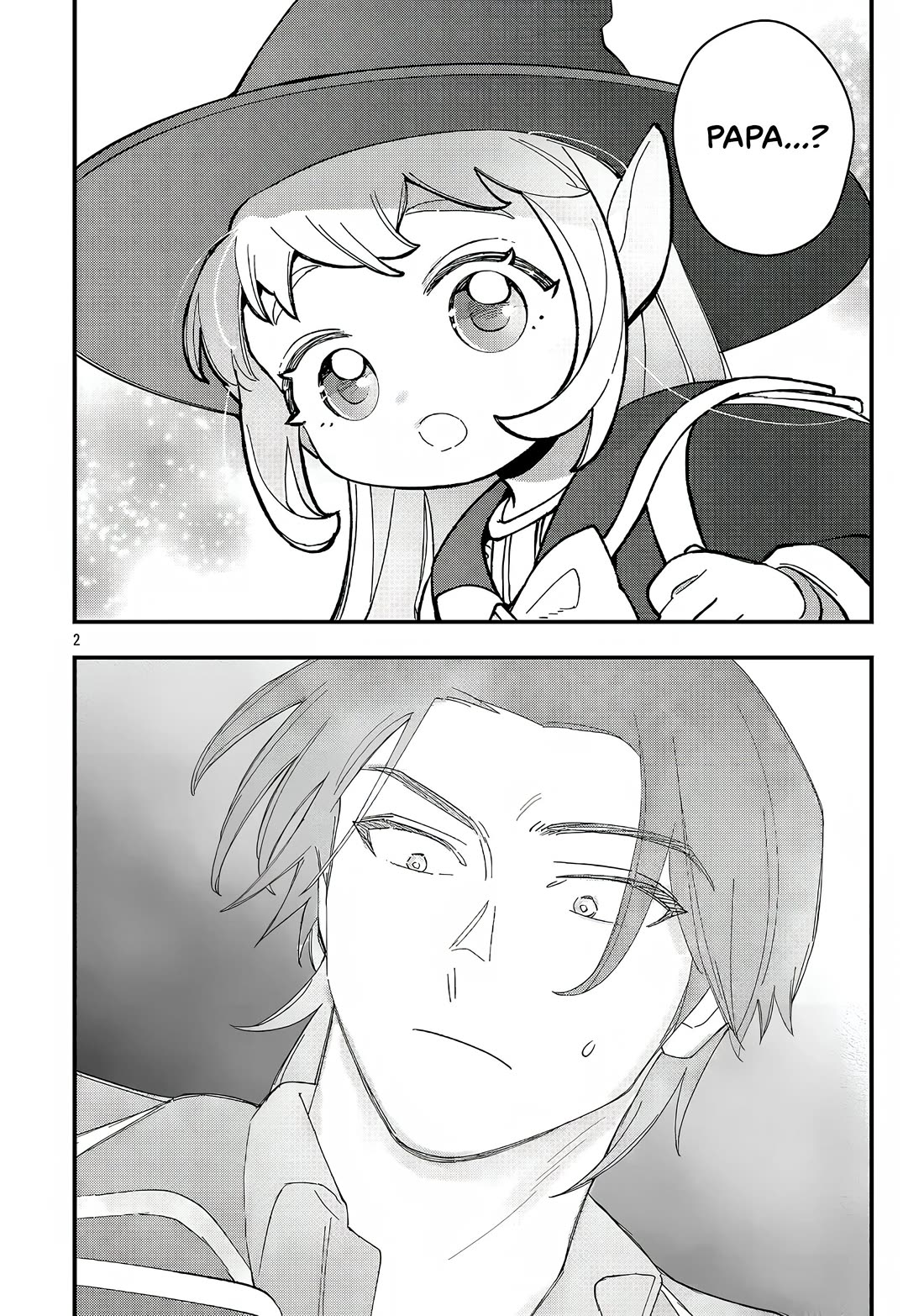 My Daughter was an Unsold Slave Elf. chapter 21.1 page 3