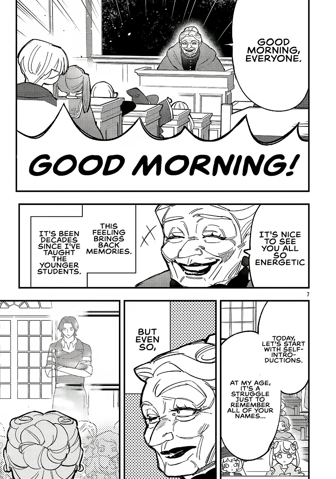 My Daughter was an Unsold Slave Elf. chapter 21.1 page 8