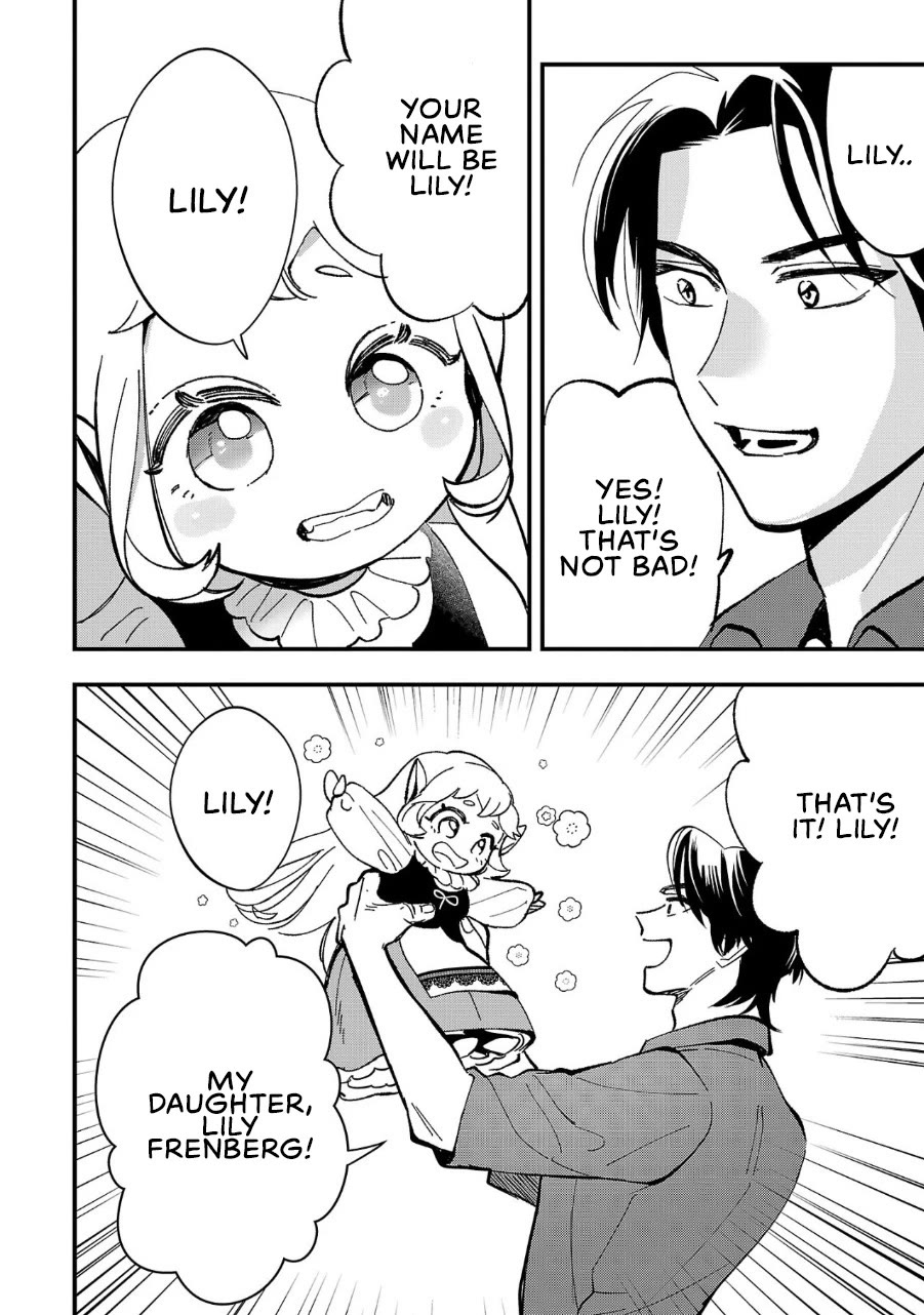 My Daughter was an Unsold Slave Elf. chapter 4 page 25