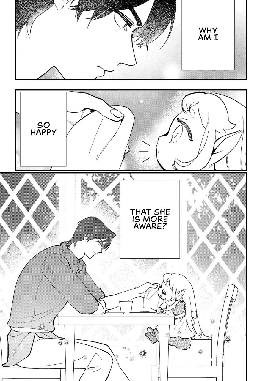 My Daughter was an Unsold Slave Elf. chapter 4 page 6