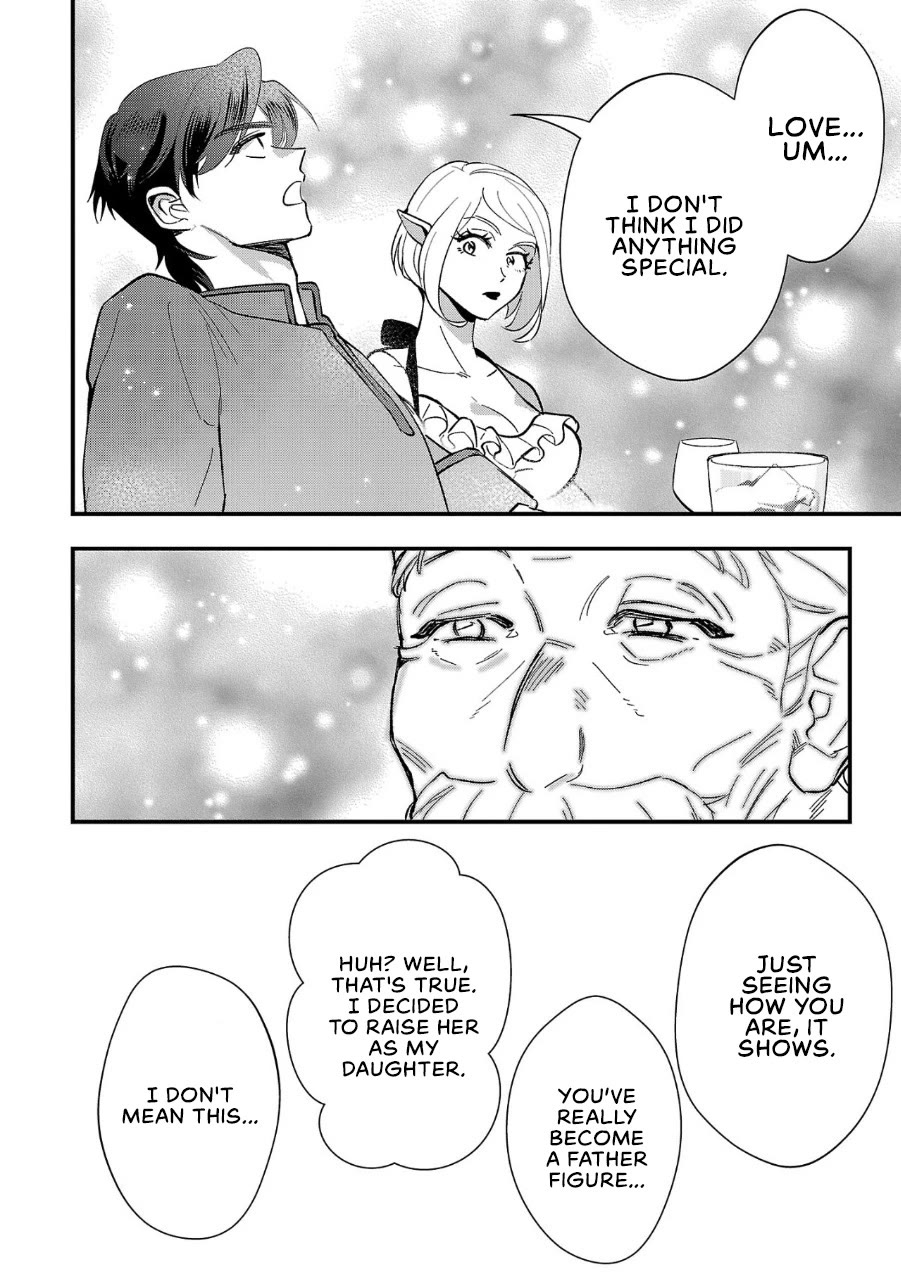 My Daughter was an Unsold Slave Elf. chapter 4 page 9