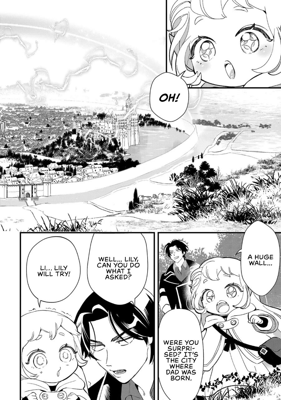 My Daughter was an Unsold Slave Elf. chapter 5 page 11