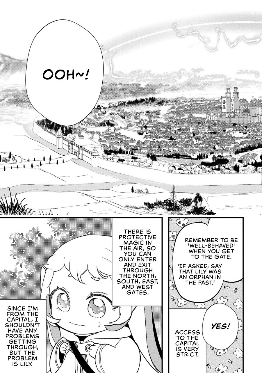 My Daughter was an Unsold Slave Elf. chapter 5 page 12