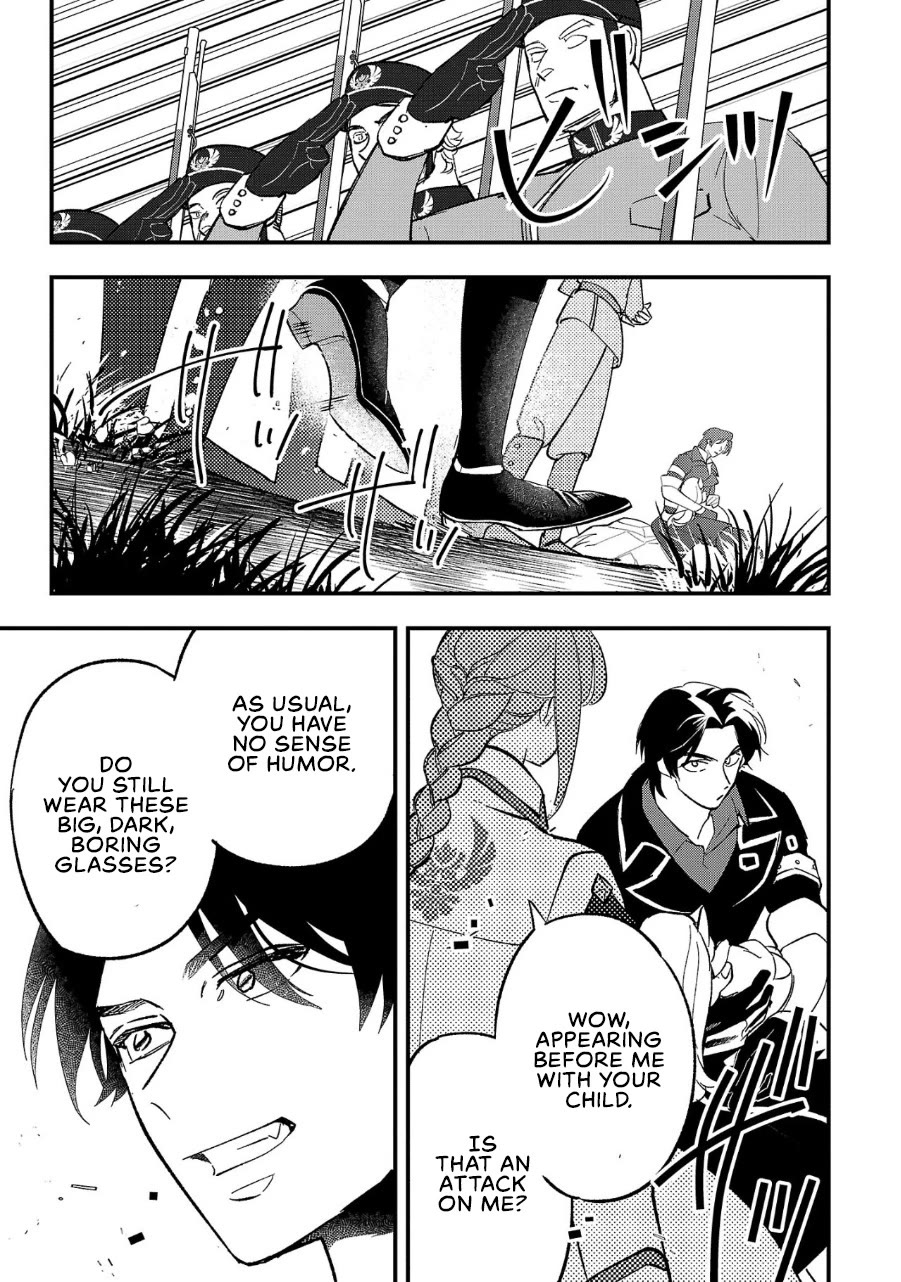 My Daughter was an Unsold Slave Elf. chapter 5 page 18