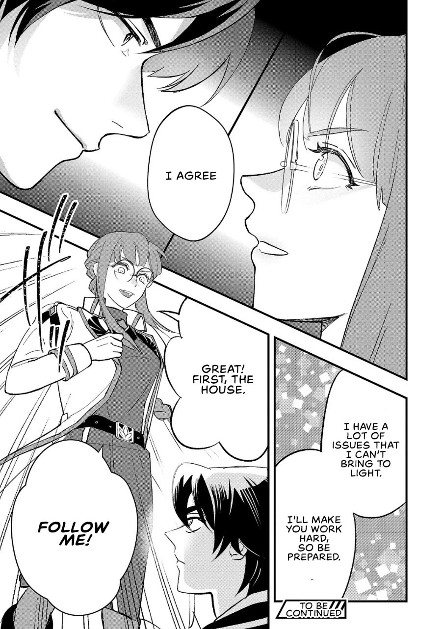 My Daughter was an Unsold Slave Elf. chapter 5 page 28