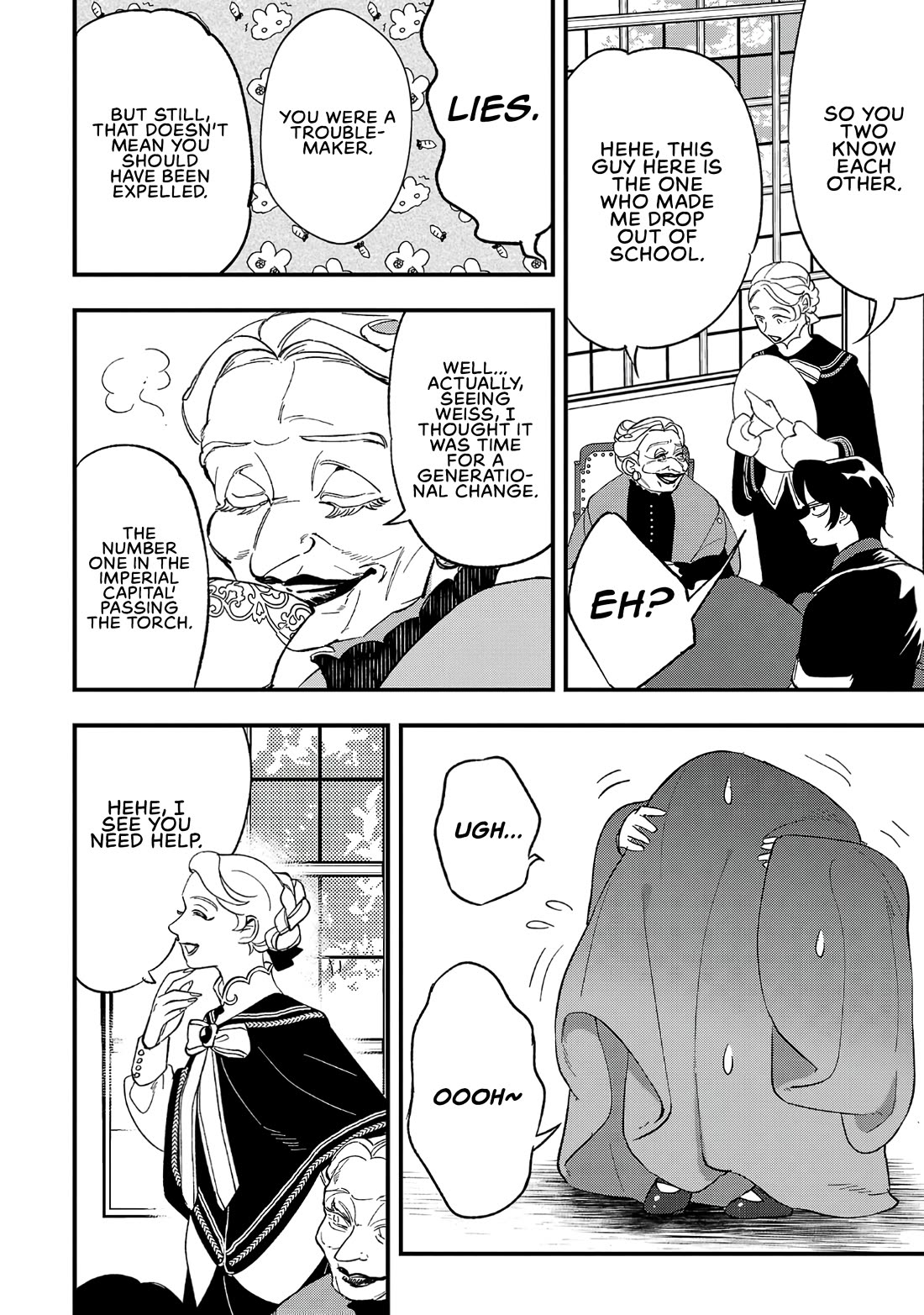 My Daughter was an Unsold Slave Elf. chapter 6 page 23