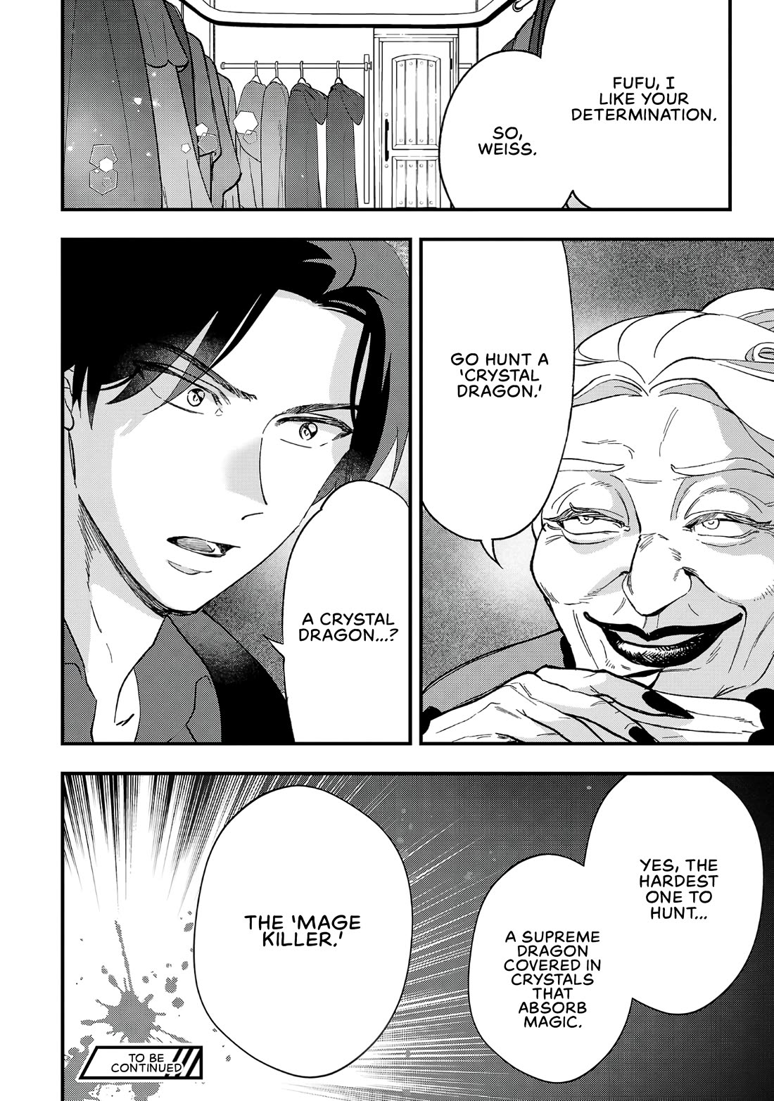 My Daughter was an Unsold Slave Elf. chapter 6 page 27