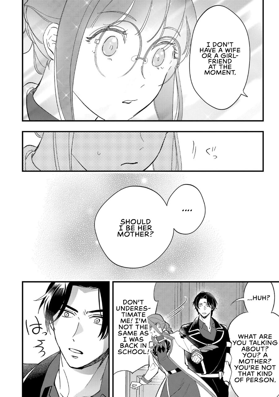 My Daughter was an Unsold Slave Elf. chapter 6 page 9