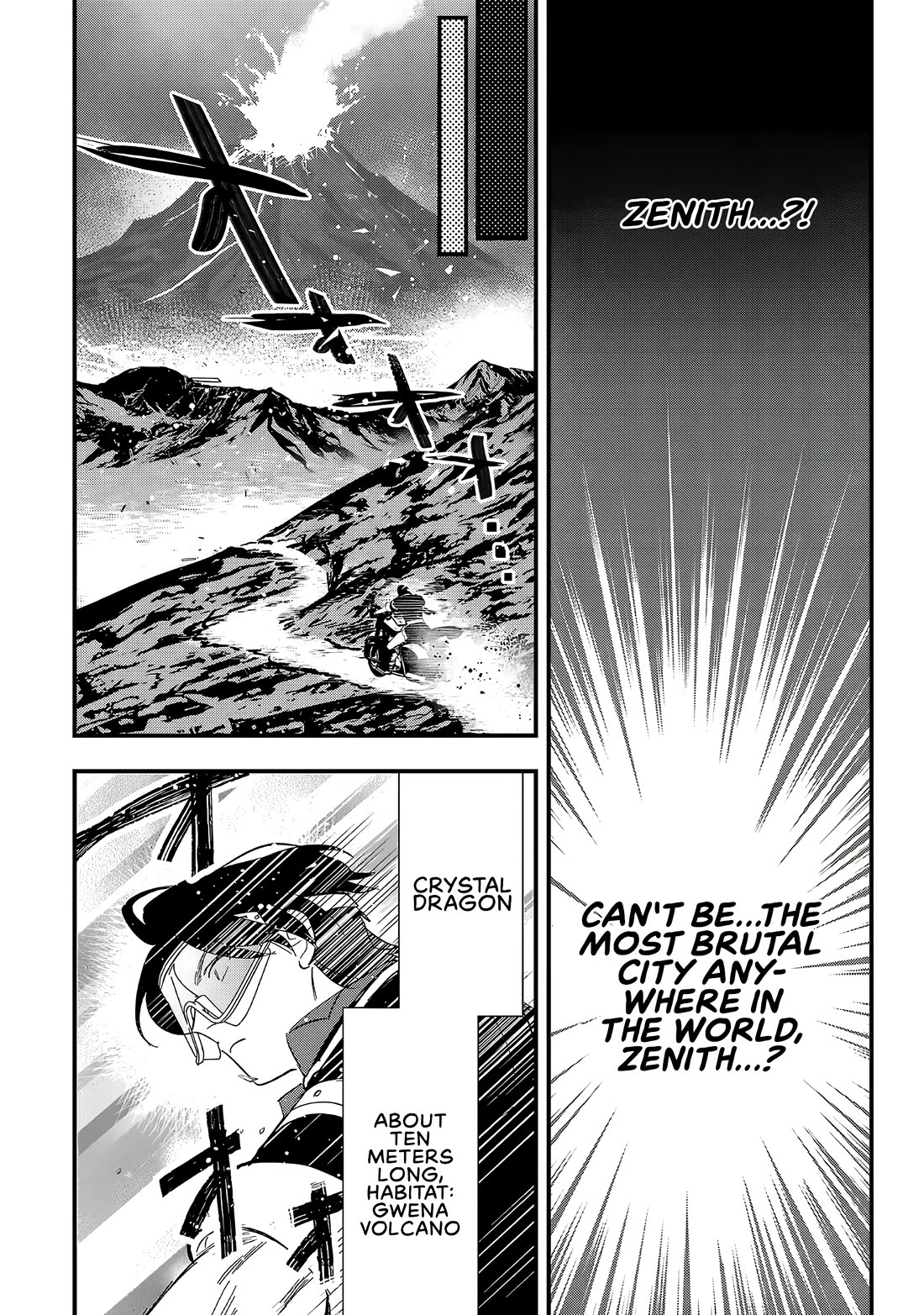 My Daughter was an Unsold Slave Elf. chapter 7 page 14