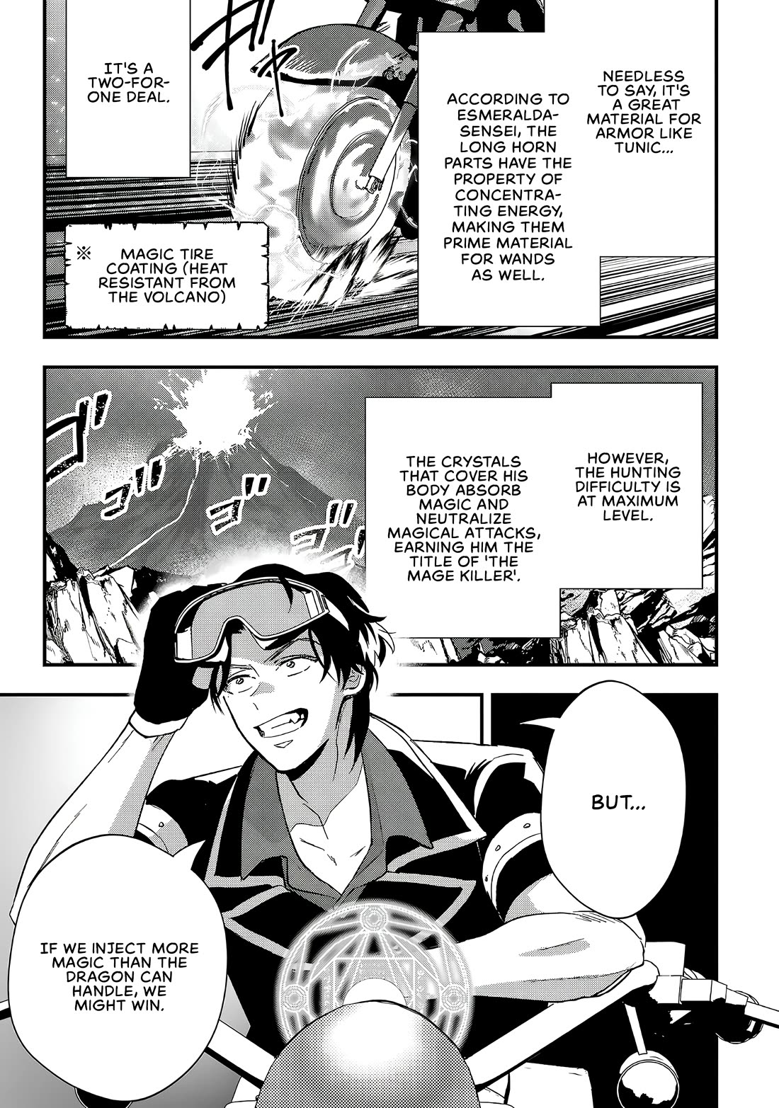 My Daughter was an Unsold Slave Elf. chapter 7 page 15