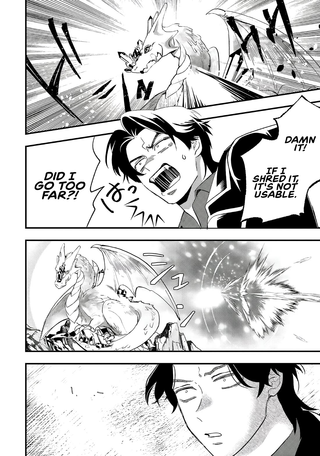 My Daughter was an Unsold Slave Elf. chapter 7 page 18