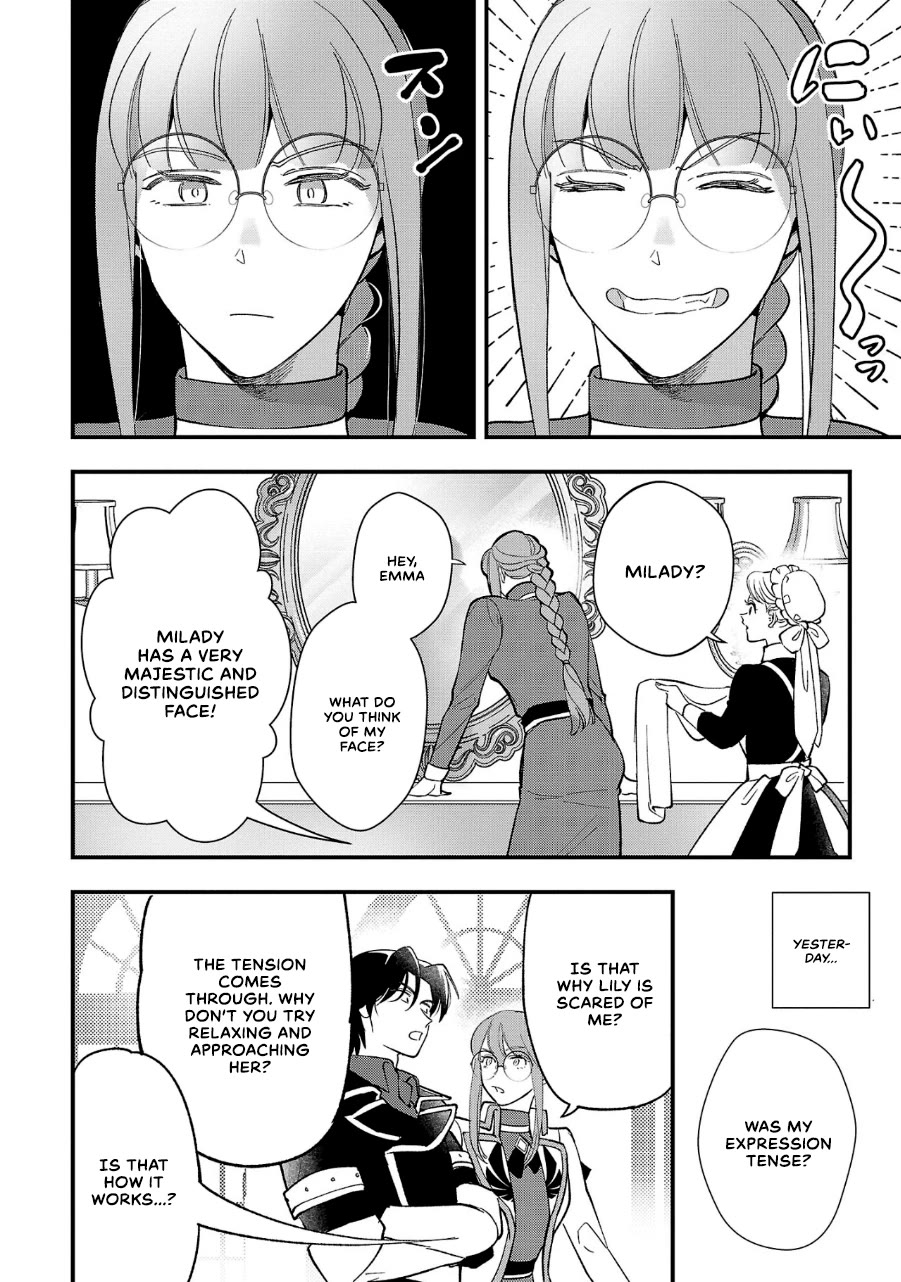 My Daughter was an Unsold Slave Elf. chapter 7 page 2