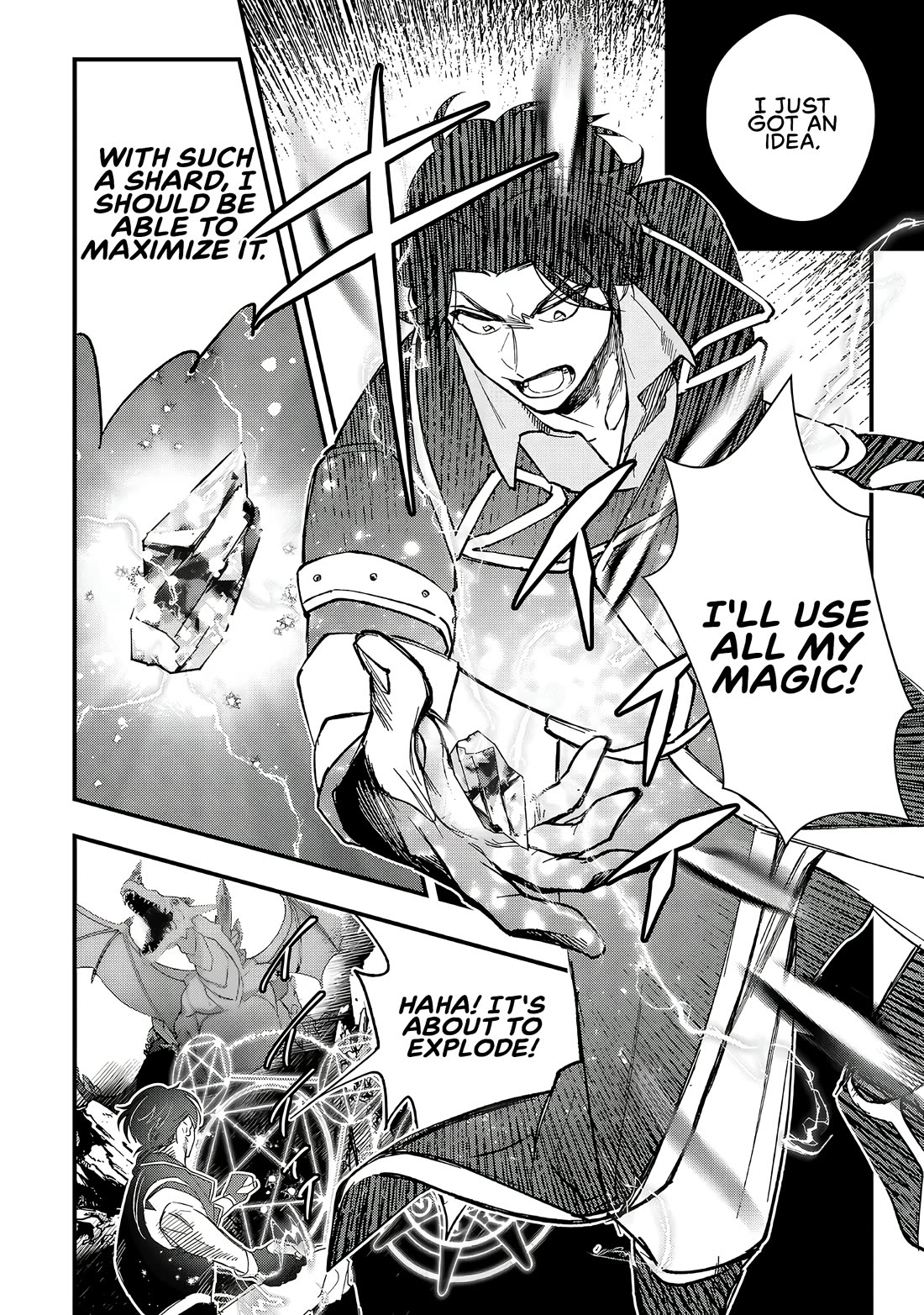 My Daughter was an Unsold Slave Elf. chapter 7 page 22