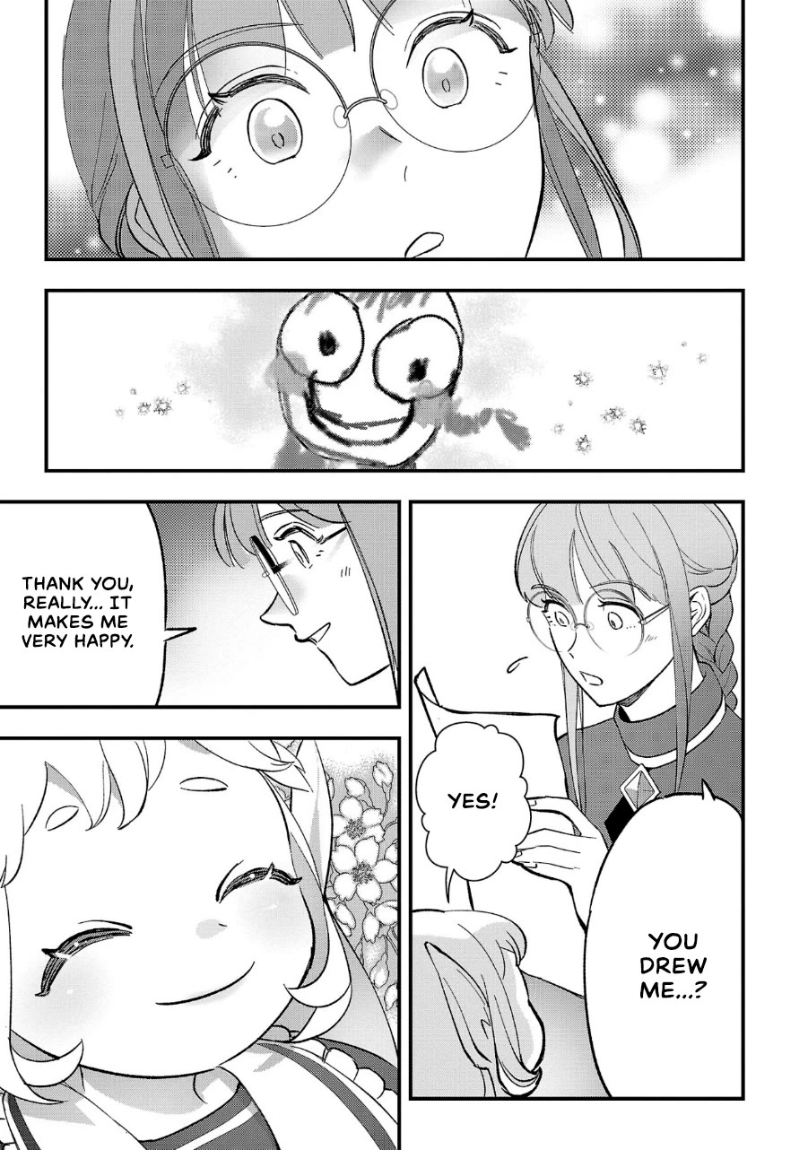 My Daughter was an Unsold Slave Elf. chapter 7 page 9