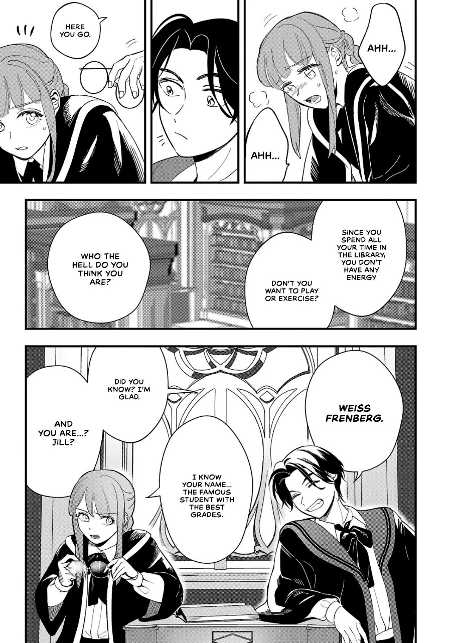 My Daughter was an Unsold Slave Elf. chapter 8 page 25