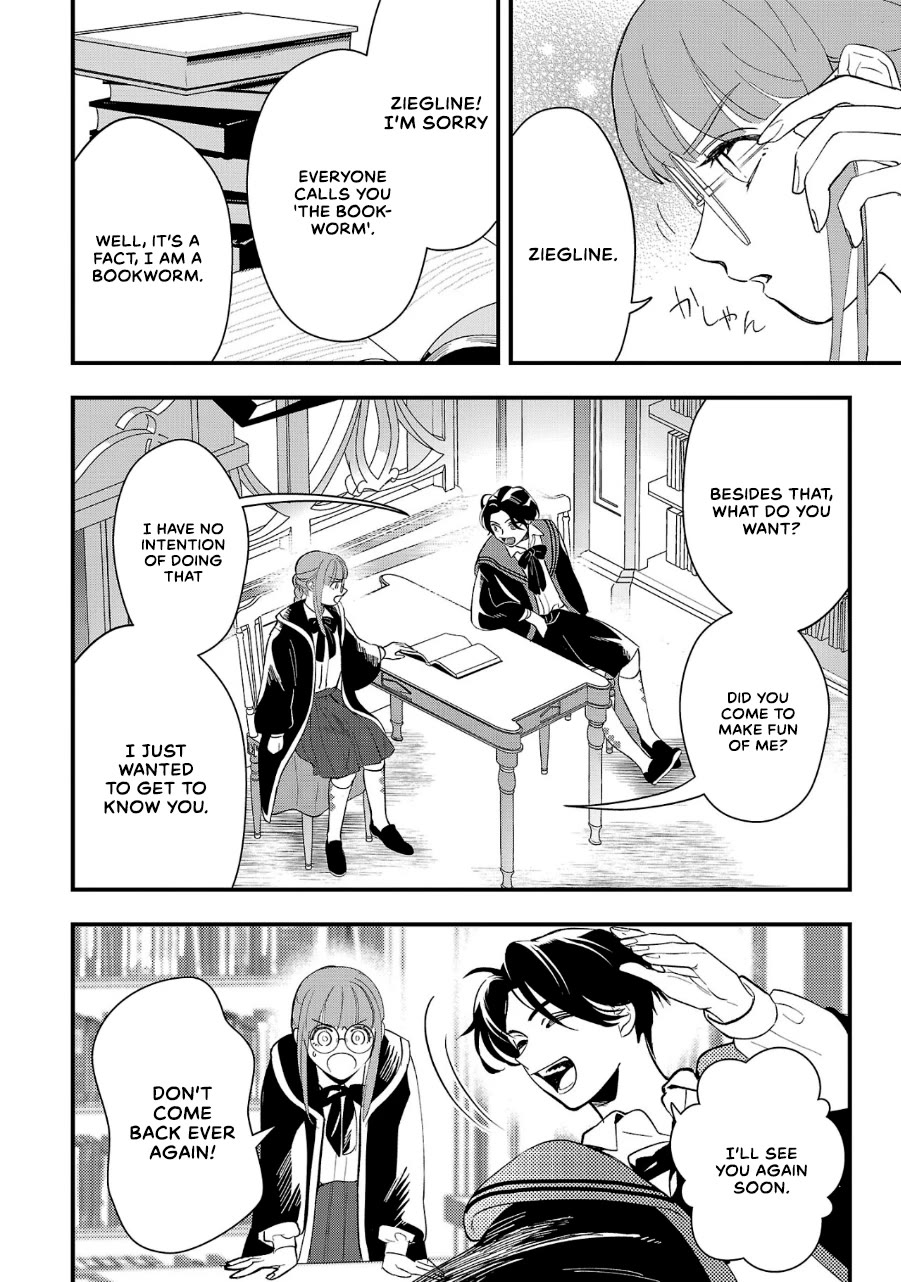 My Daughter was an Unsold Slave Elf. chapter 8 page 26