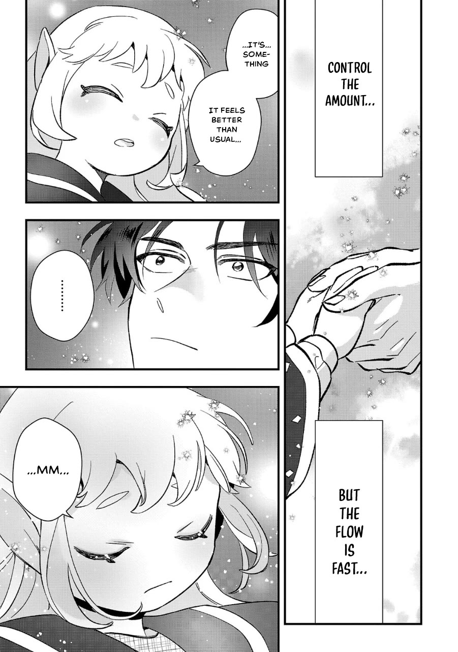 My Daughter was an Unsold Slave Elf. chapter 9 page 21