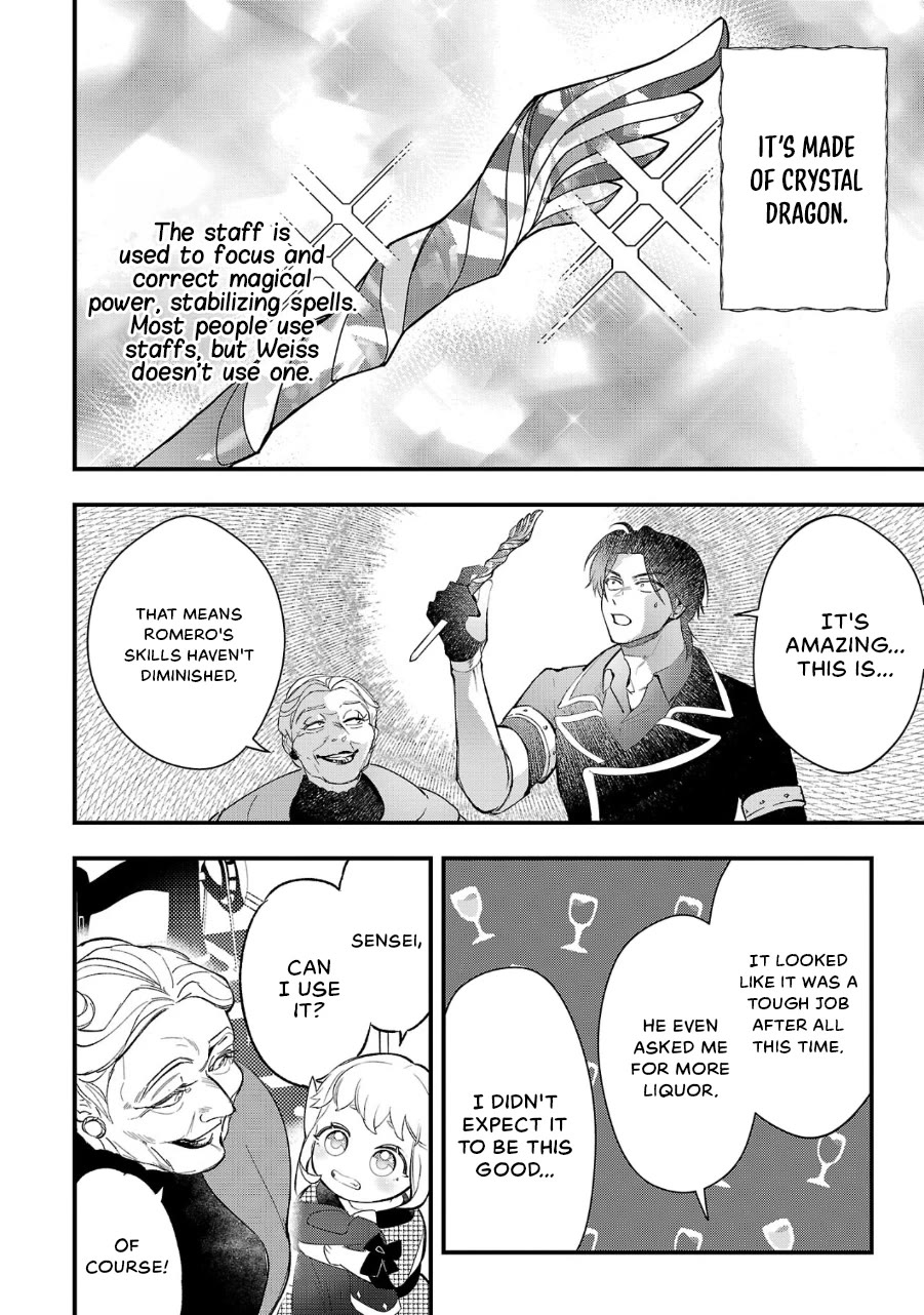 My Daughter was an Unsold Slave Elf. chapter 9 page 4