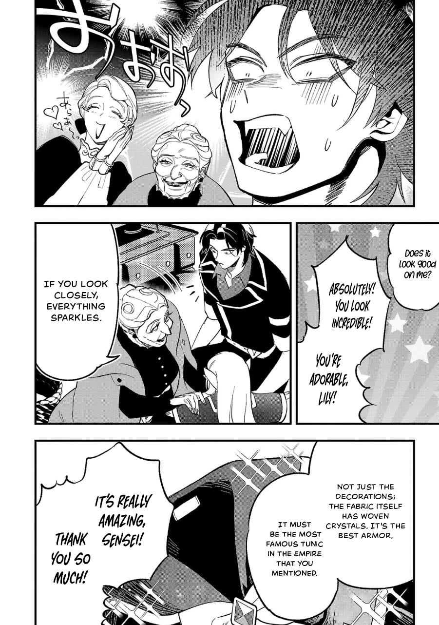 My Daughter was an Unsold Slave Elf. chapter 9 page 6