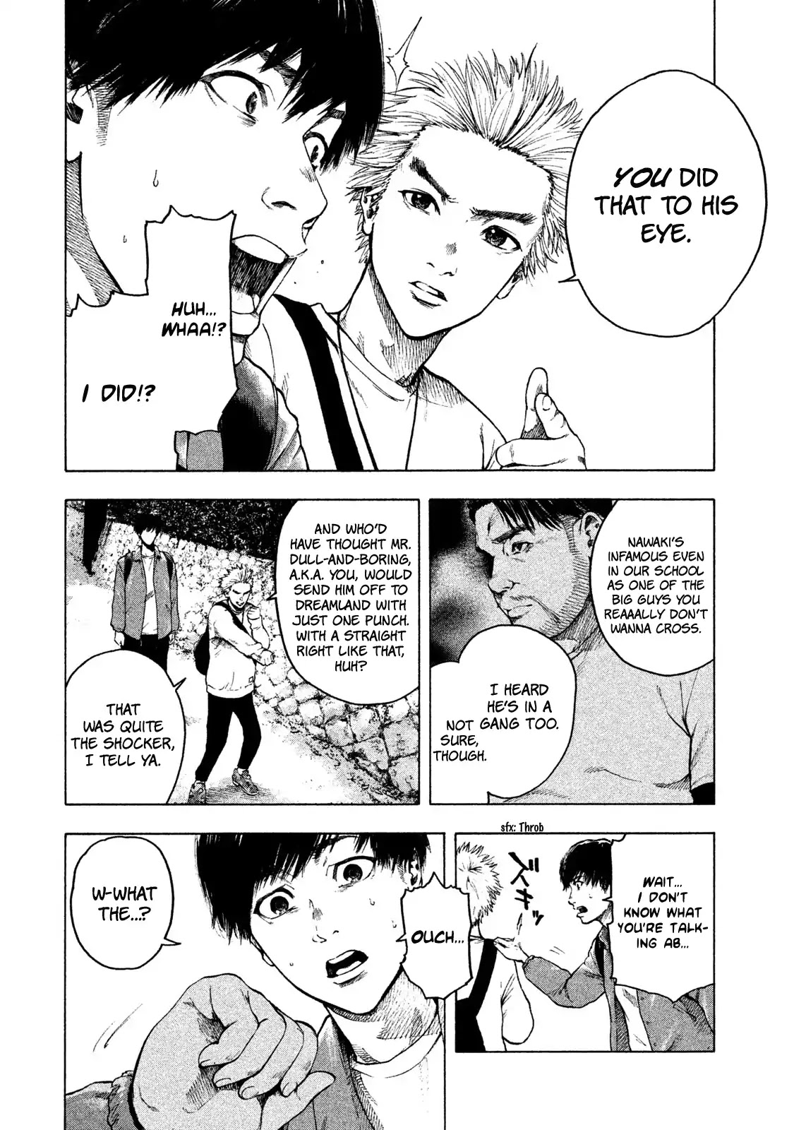 My Dearest Self with Malice Aforethought chapter 1 page 22