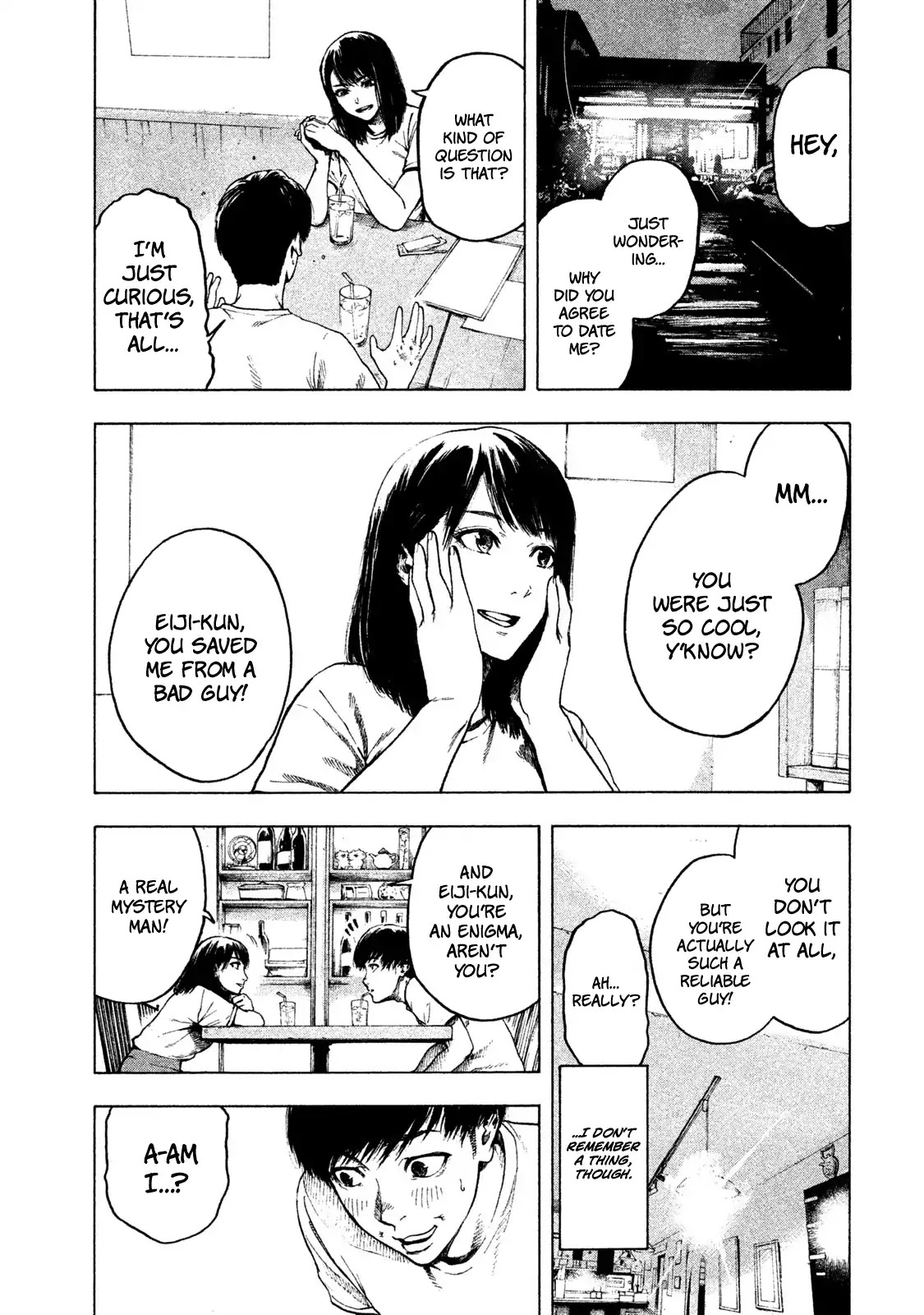 My Dearest Self with Malice Aforethought chapter 1 page 39