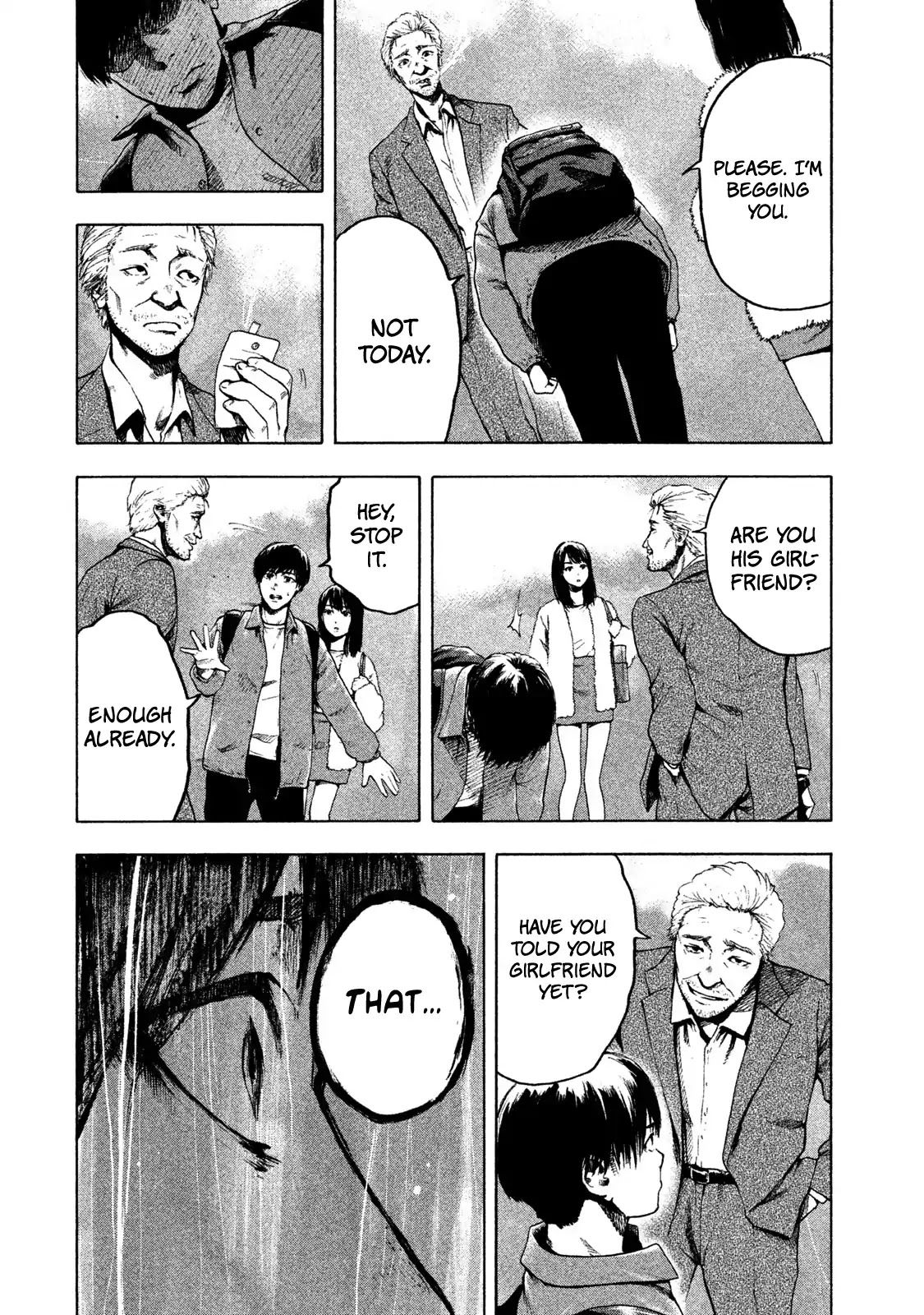 My Dearest Self with Malice Aforethought chapter 1 page 46