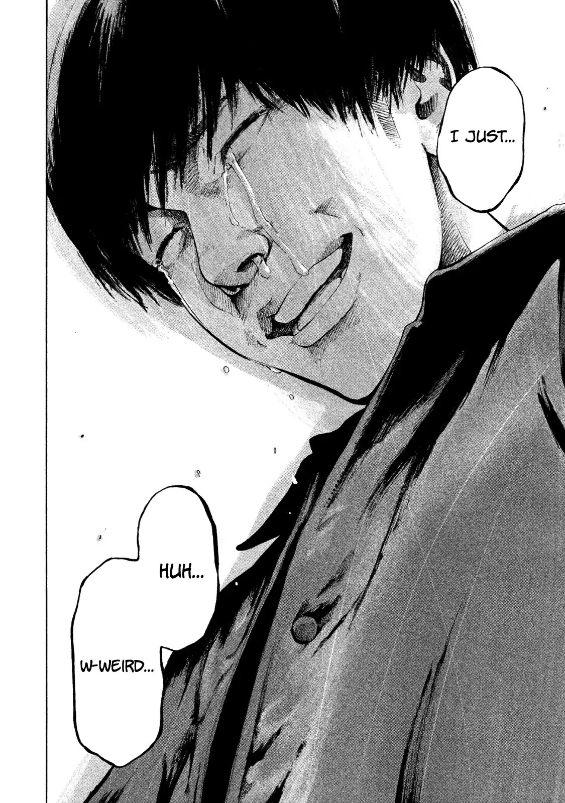 My Dearest Self with Malice Aforethought chapter 1 page 56