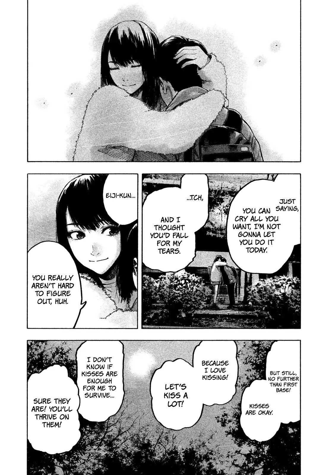 My Dearest Self with Malice Aforethought chapter 1 page 58