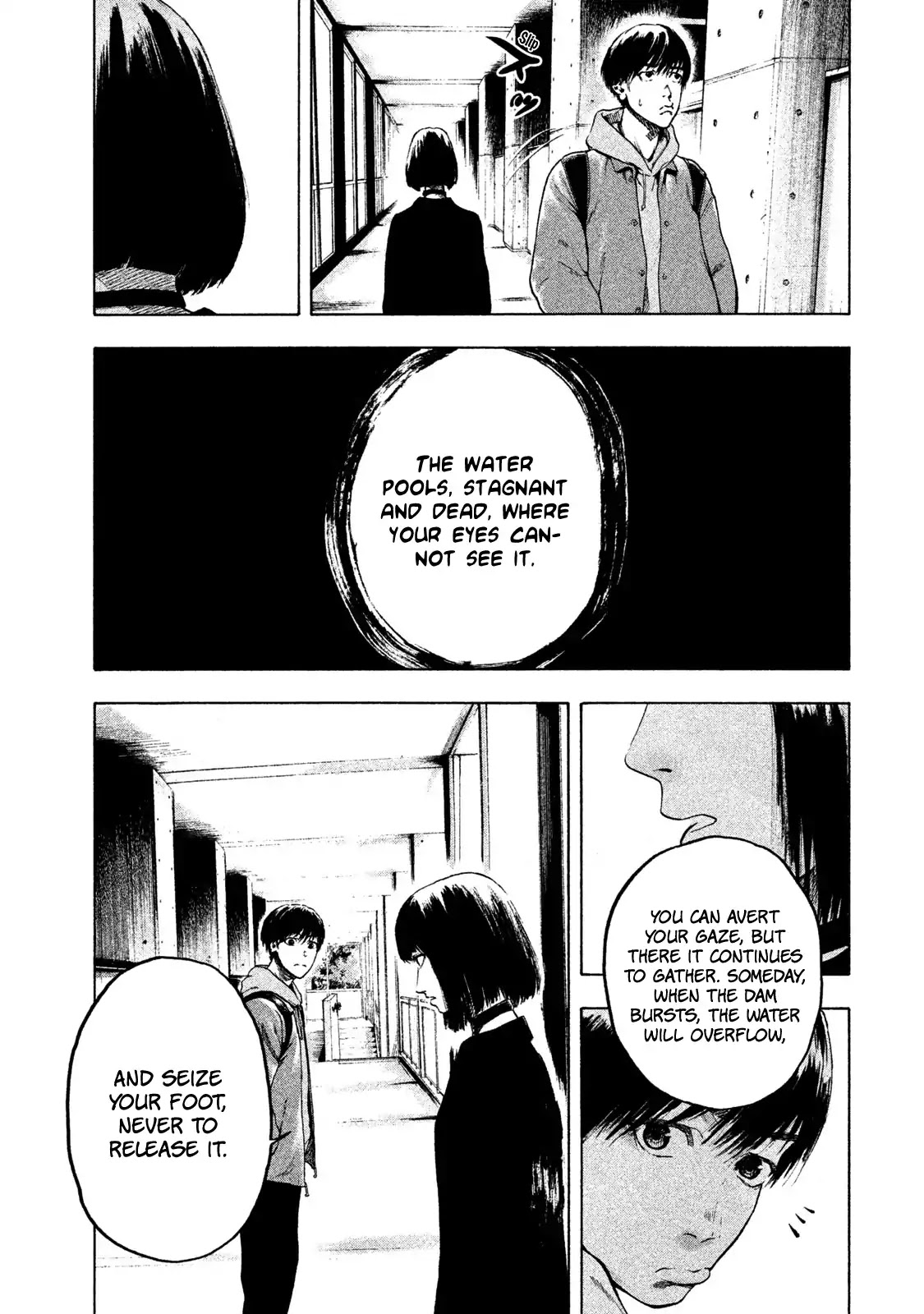 My Dearest Self with Malice Aforethought chapter 1 page 63