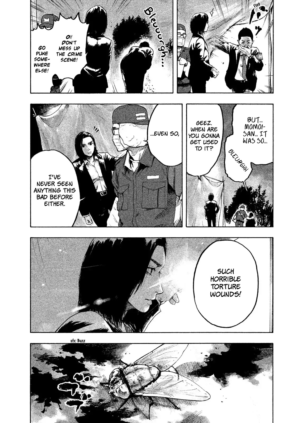 My Dearest Self with Malice Aforethought chapter 1 page 67