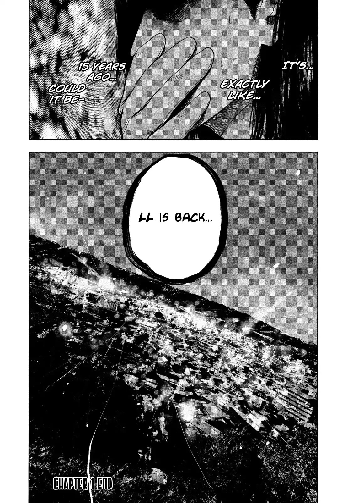 My Dearest Self with Malice Aforethought chapter 1 page 70