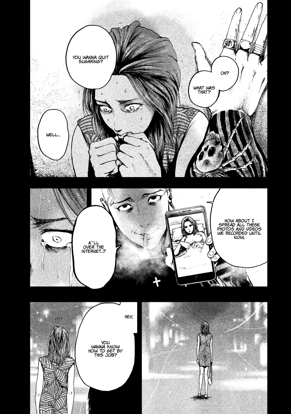 My Dearest Self with Malice Aforethought chapter 10 page 12