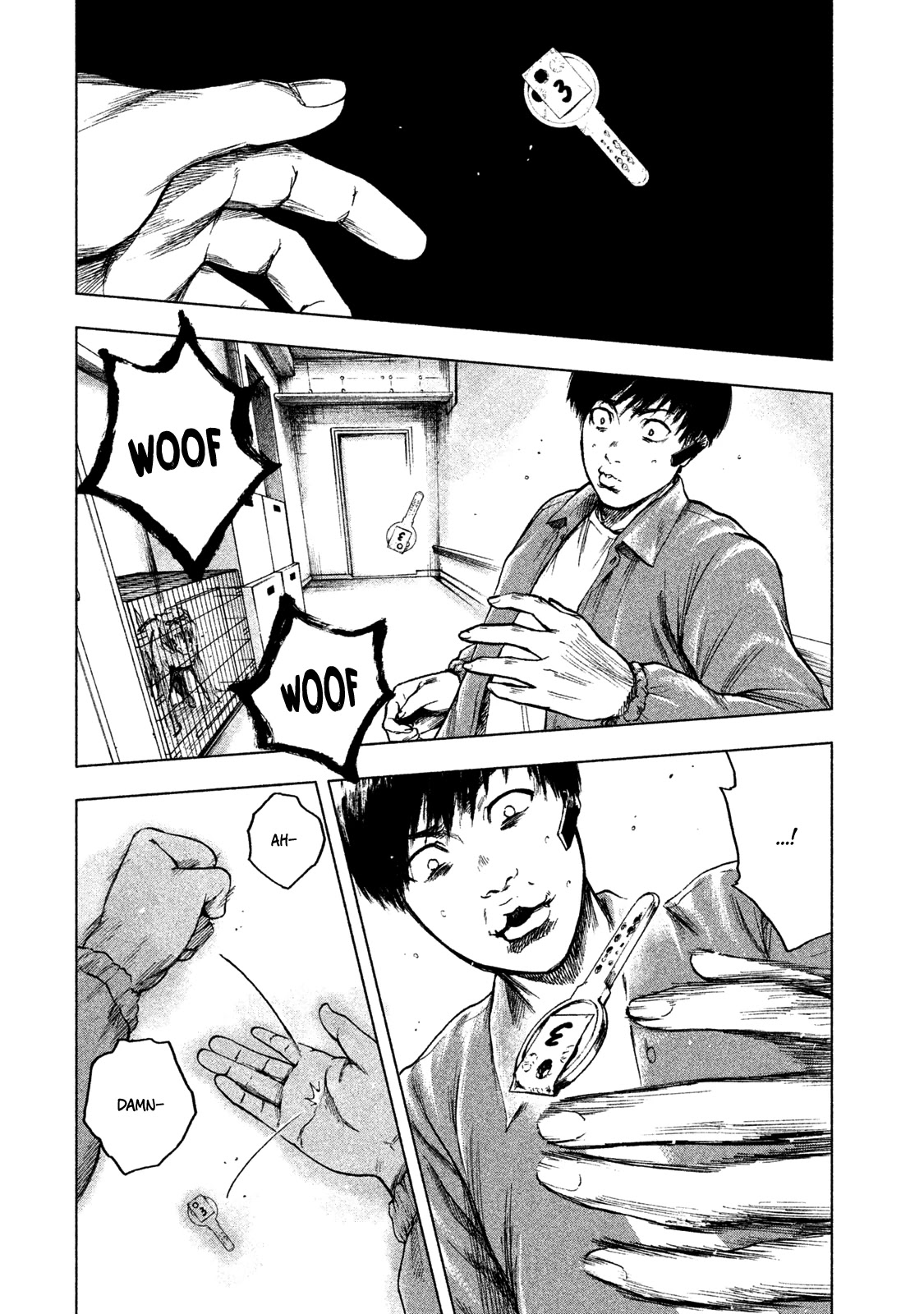 My Dearest Self with Malice Aforethought chapter 12 page 12