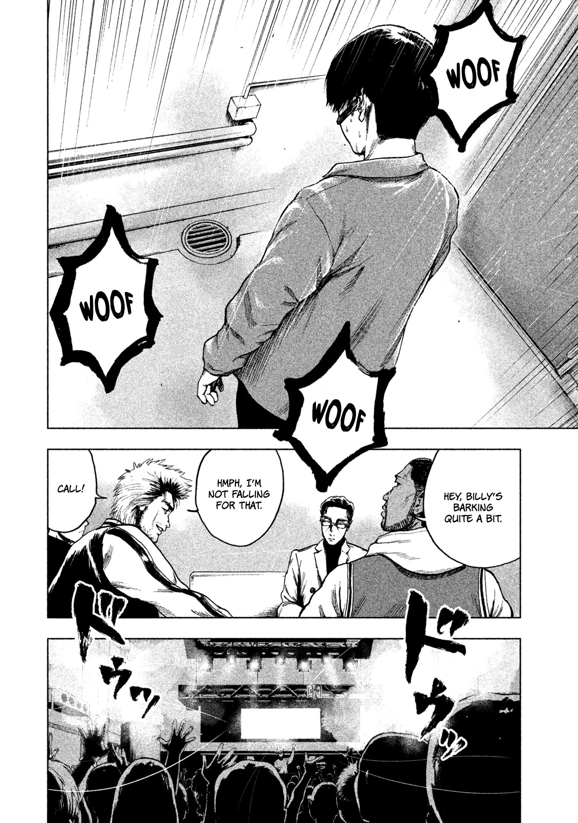 My Dearest Self with Malice Aforethought chapter 12 page 14