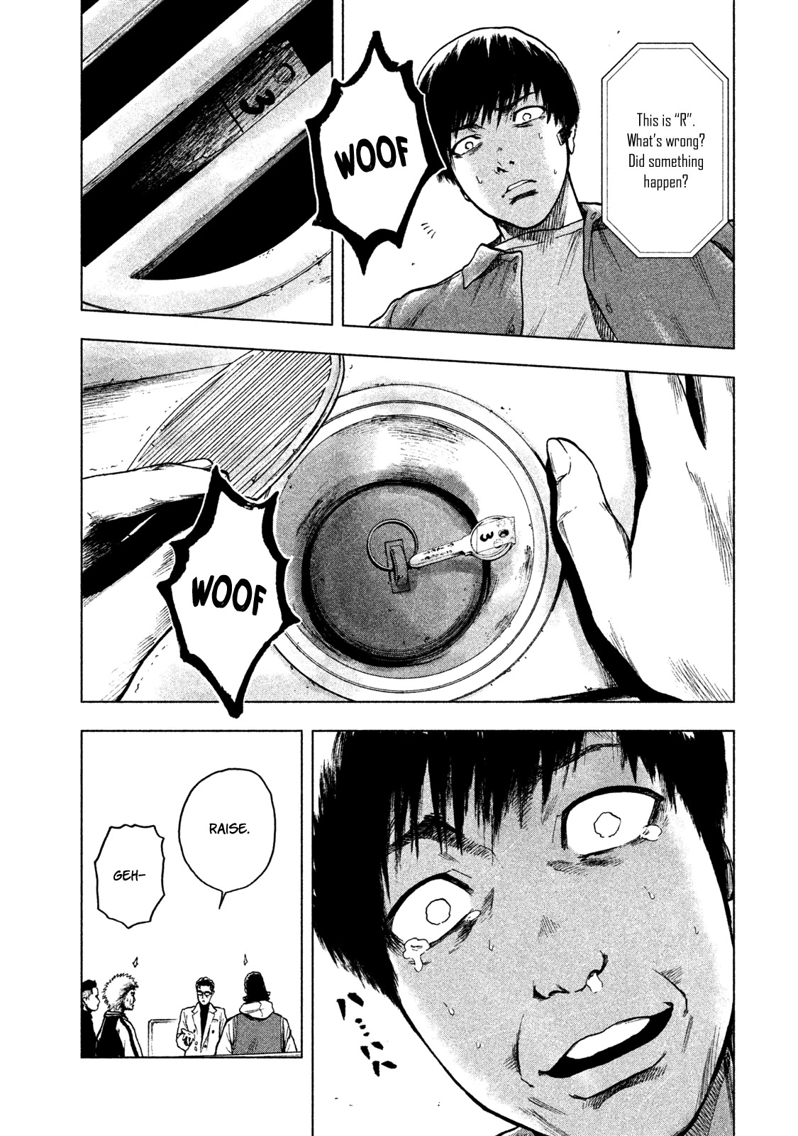 My Dearest Self with Malice Aforethought chapter 12 page 15