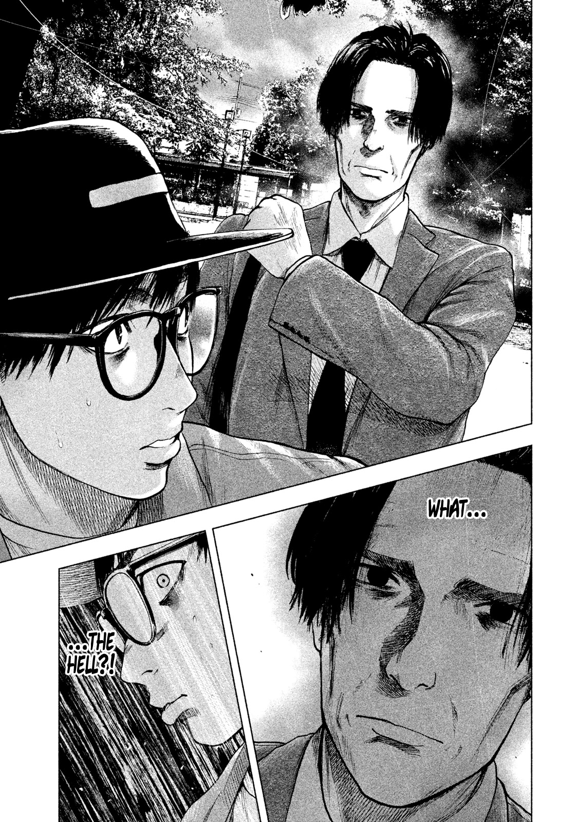 My Dearest Self with Malice Aforethought chapter 14 page 19