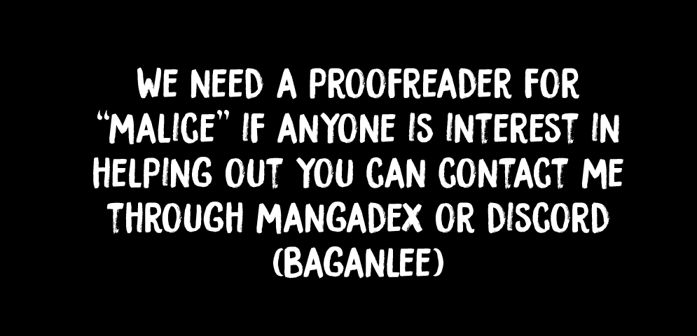 My Dearest Self with Malice Aforethought chapter 14 page 3