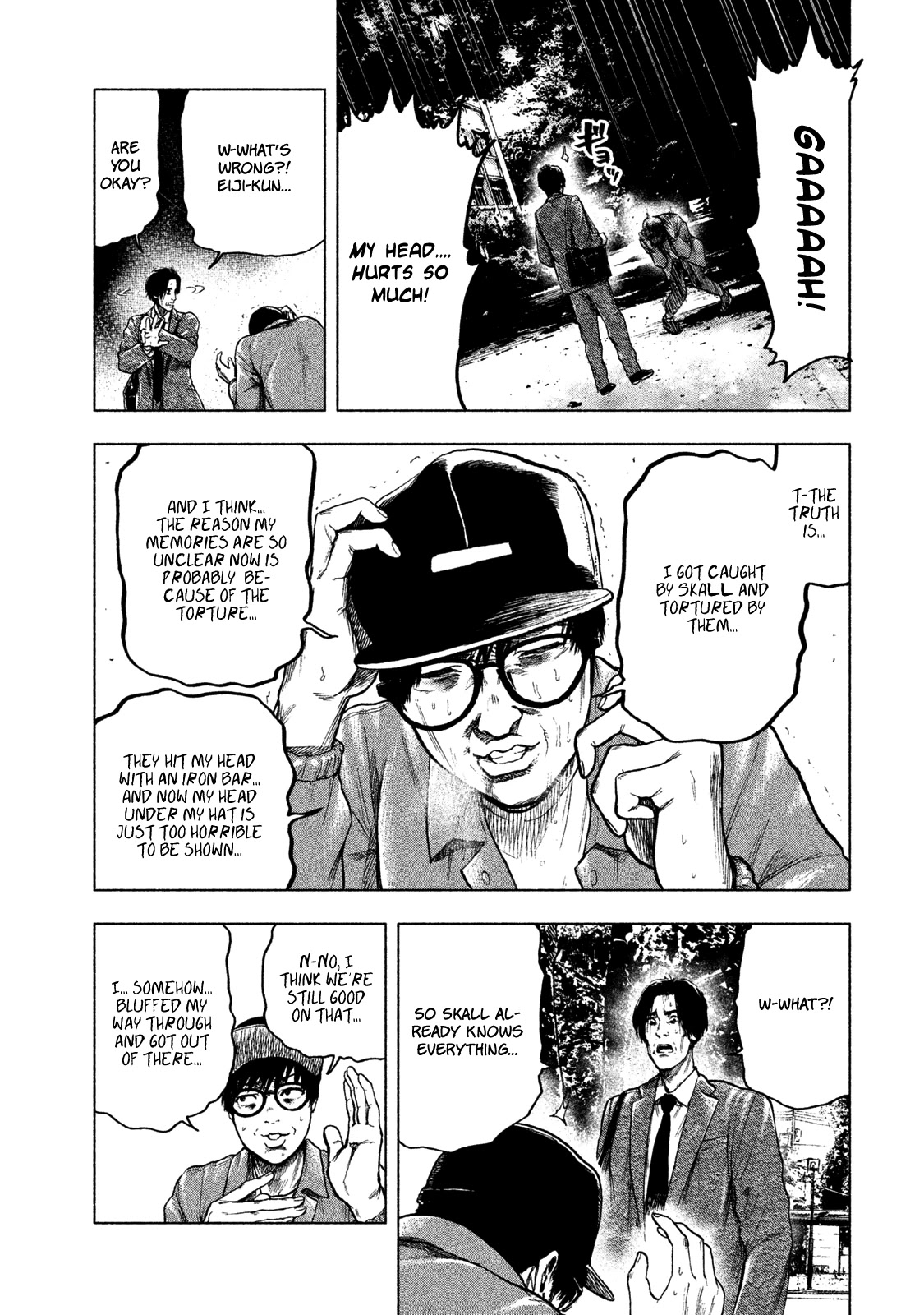 My Dearest Self with Malice Aforethought chapter 15 page 11