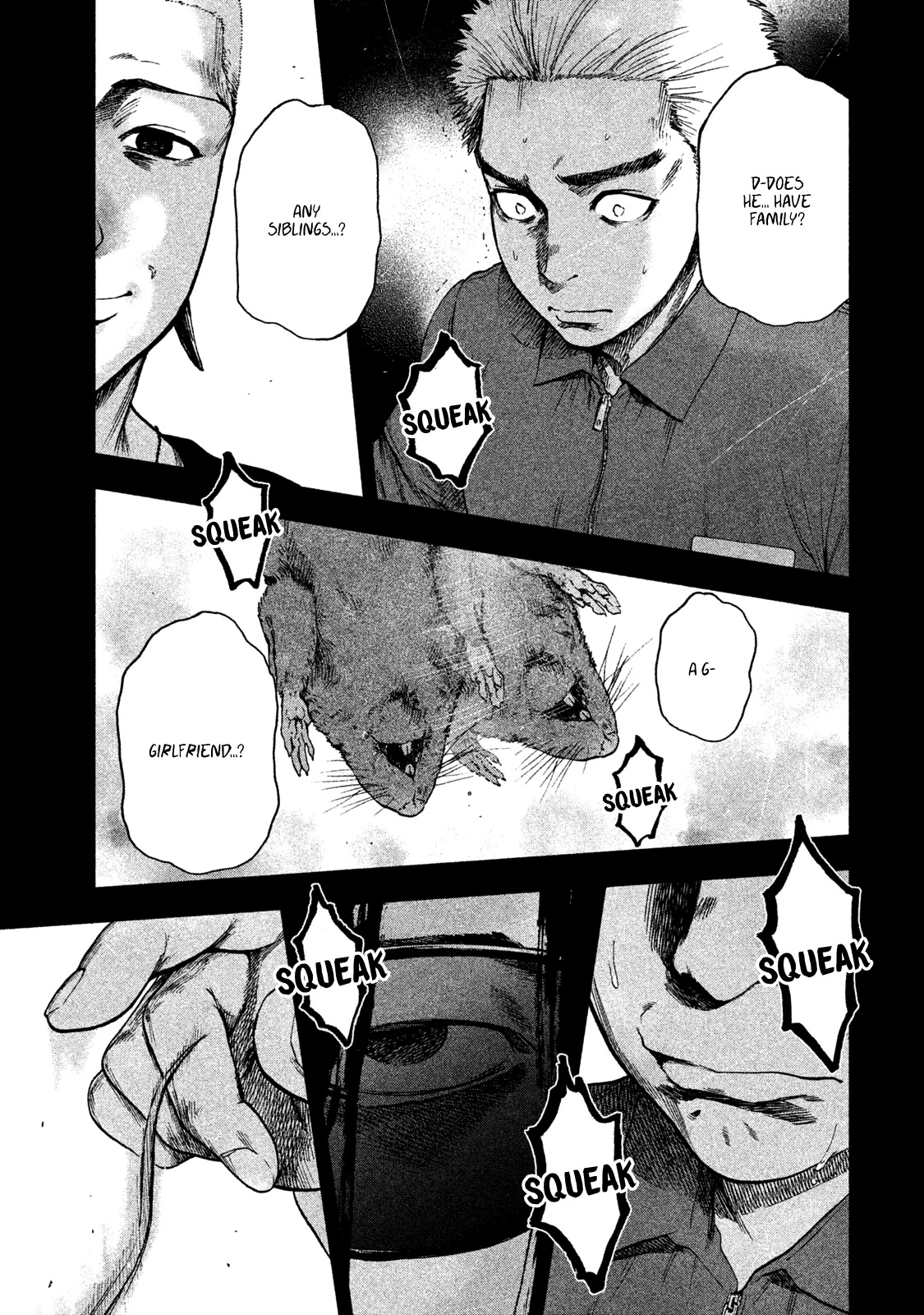 My Dearest Self with Malice Aforethought chapter 16 page 20