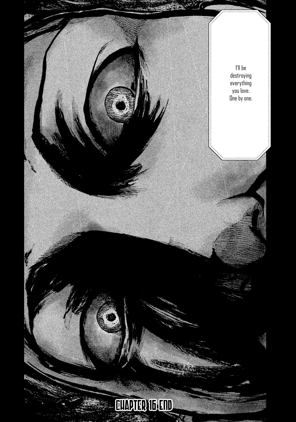 My Dearest Self with Malice Aforethought chapter 16 page 25