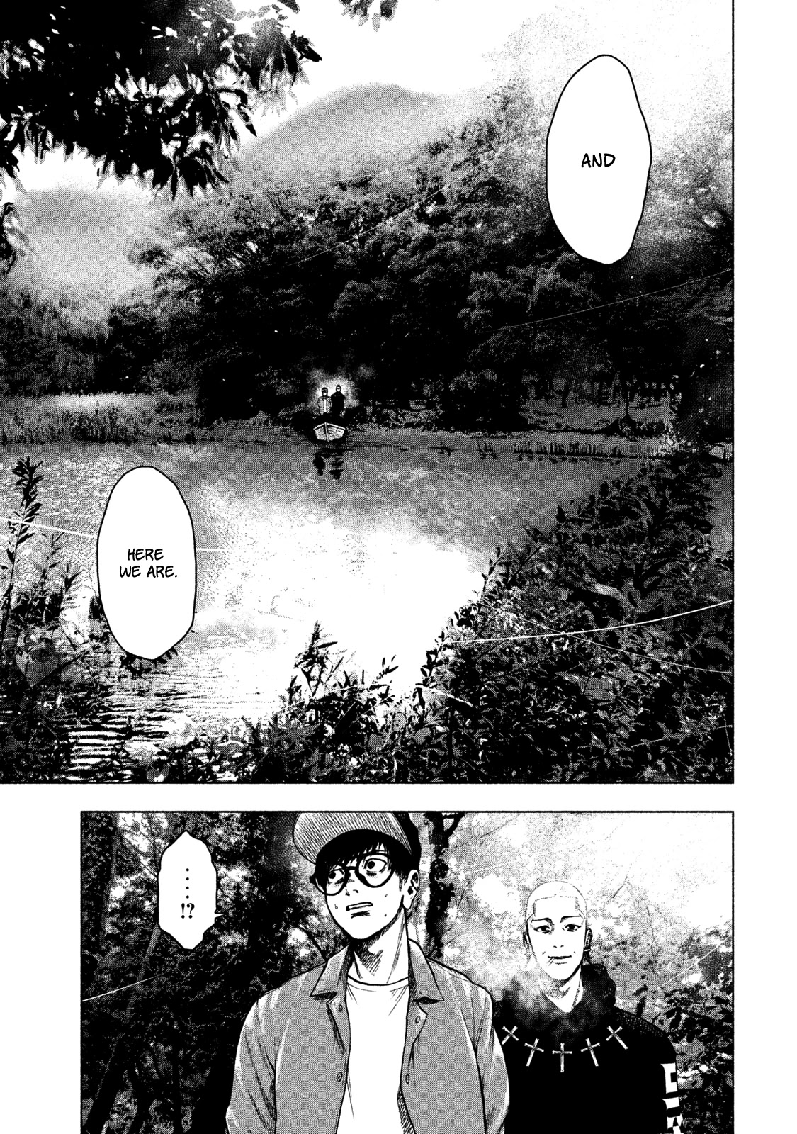 My Dearest Self with Malice Aforethought chapter 19 page 11