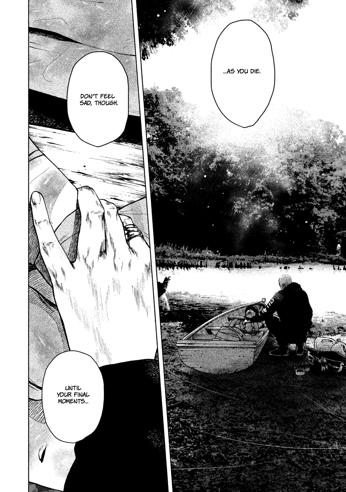 My Dearest Self with Malice Aforethought chapter 19 page 18