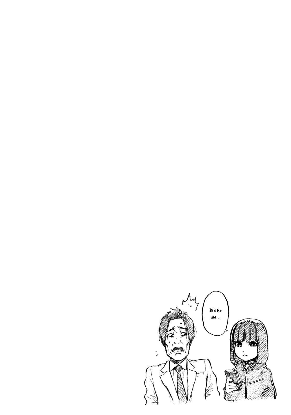 My Dearest Self with Malice Aforethought chapter 19 page 2