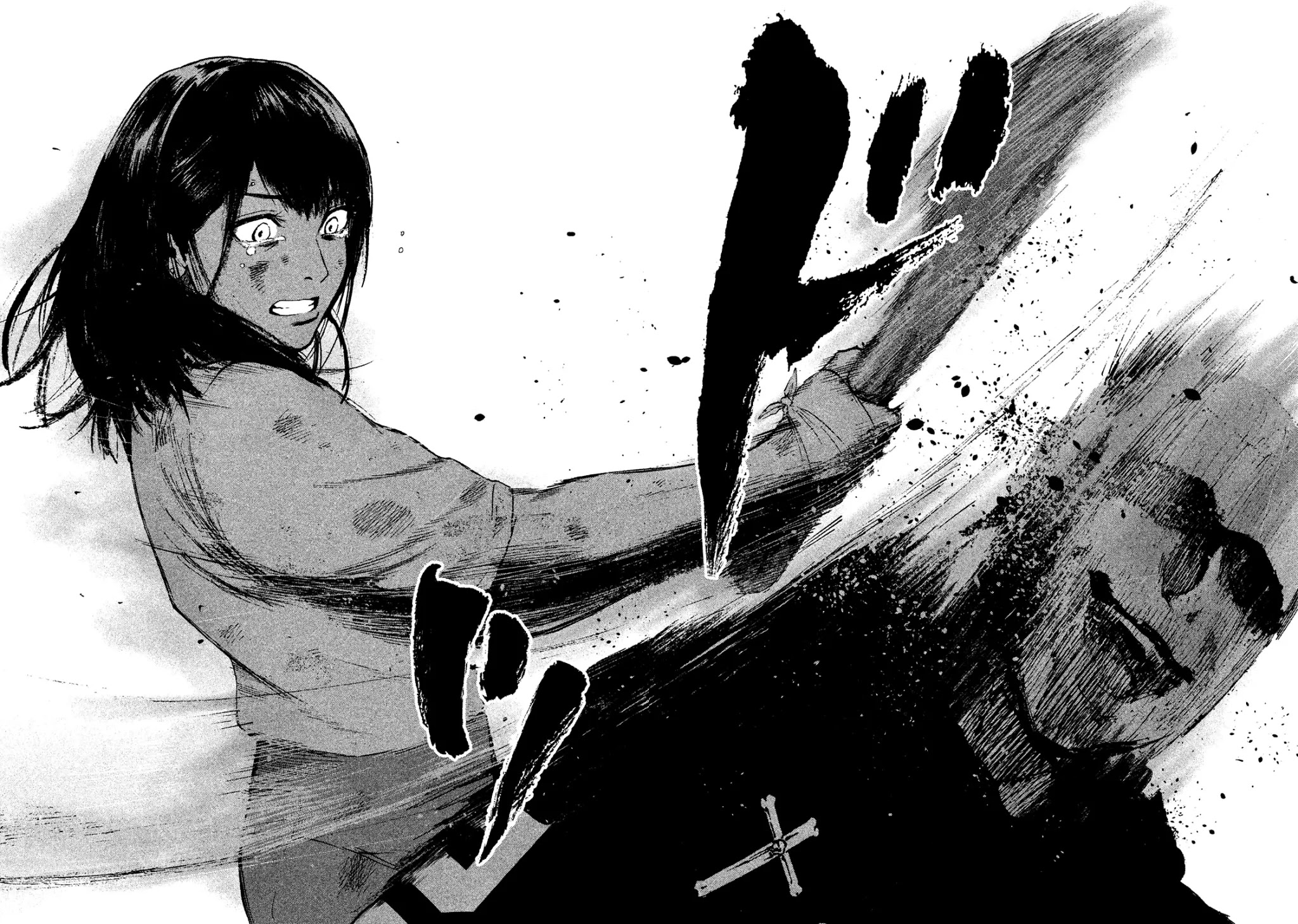 My Dearest Self with Malice Aforethought chapter 19 page 22