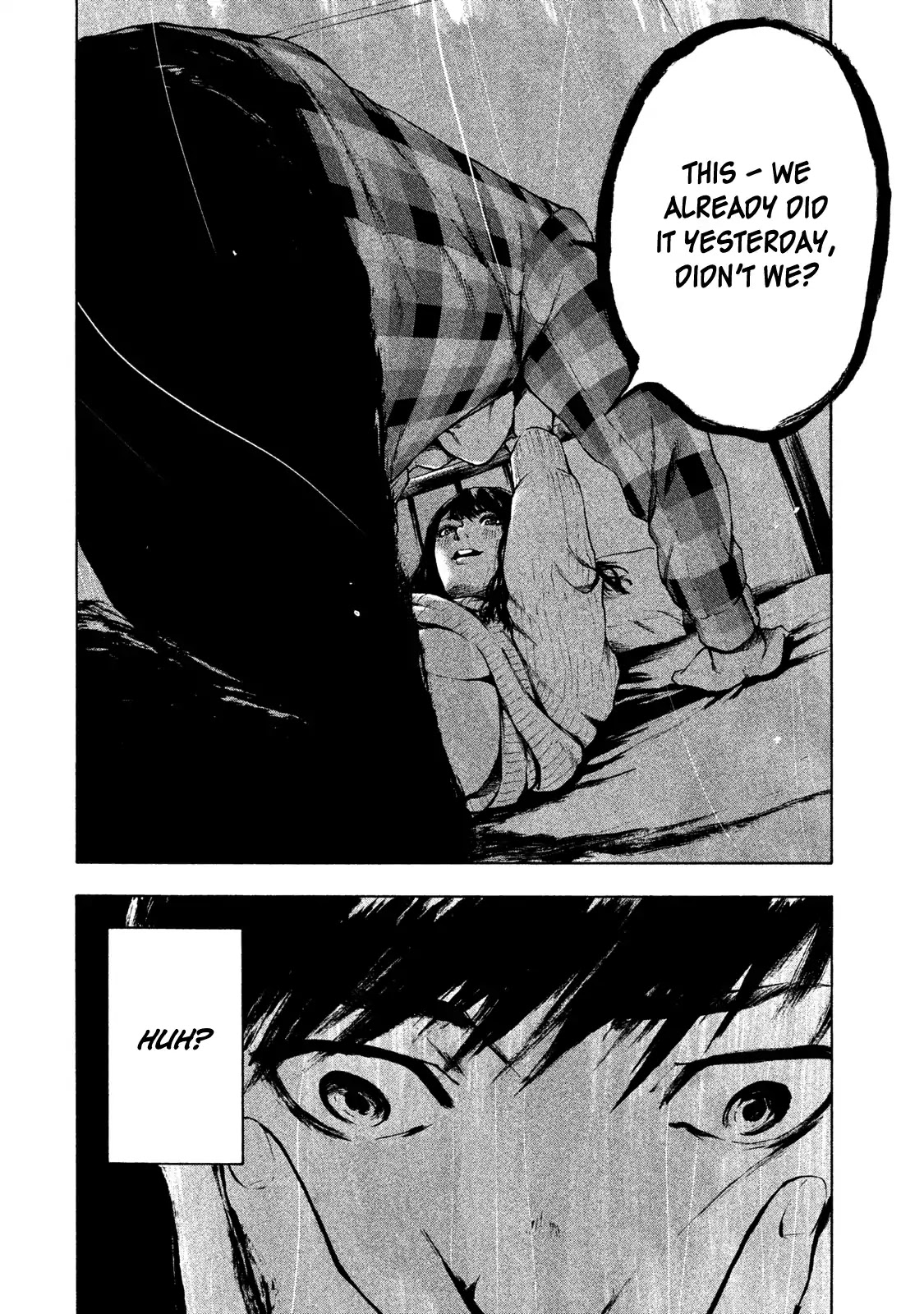 My Dearest Self with Malice Aforethought chapter 2 page 18