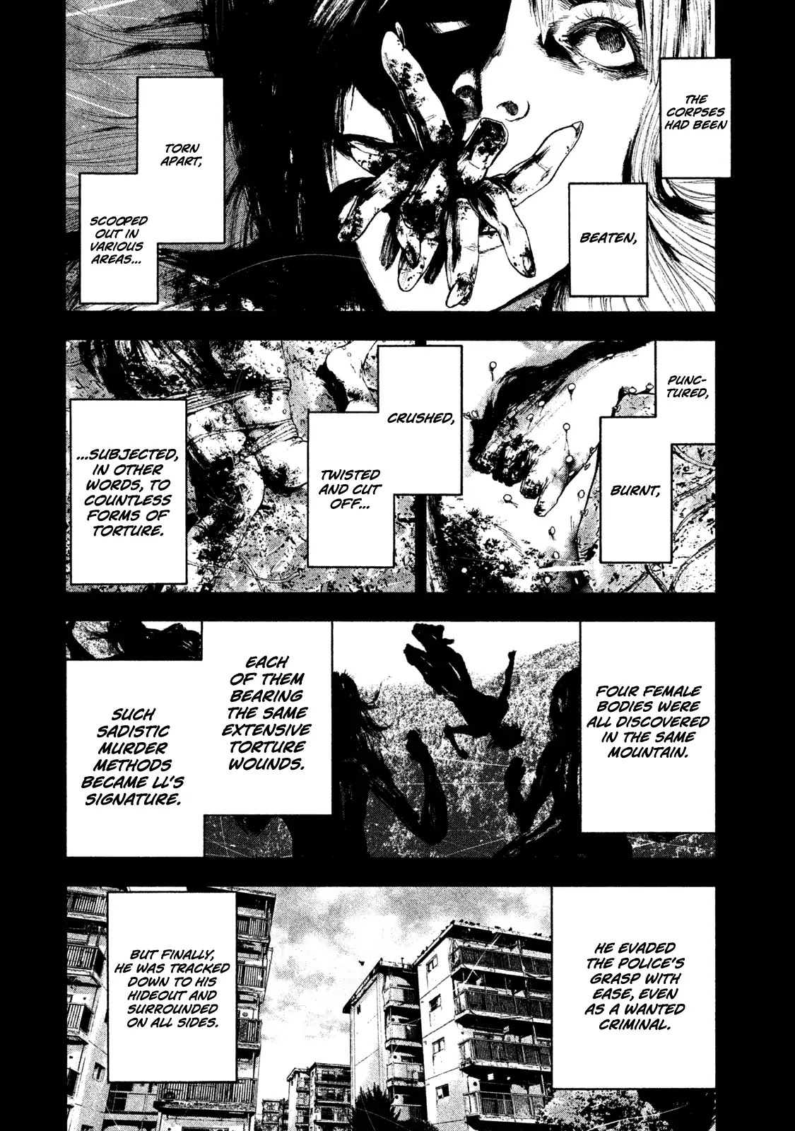 My Dearest Self with Malice Aforethought chapter 2 page 2