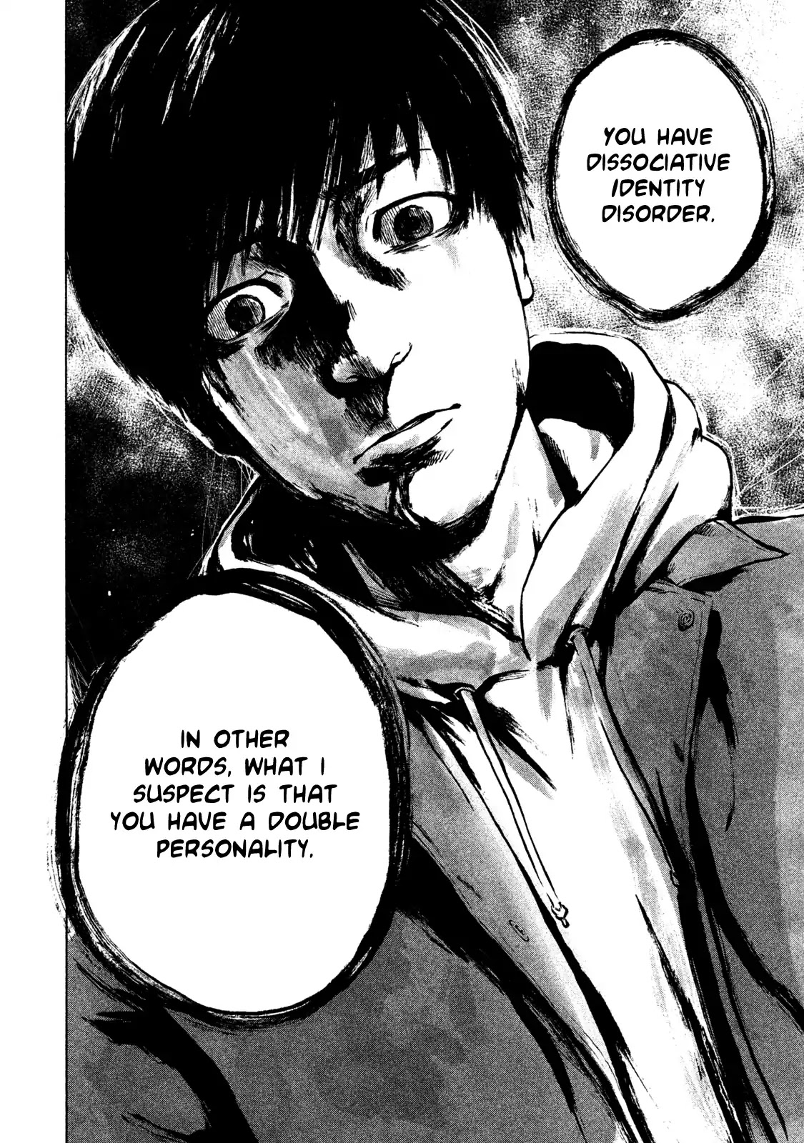 My Dearest Self with Malice Aforethought chapter 2 page 30