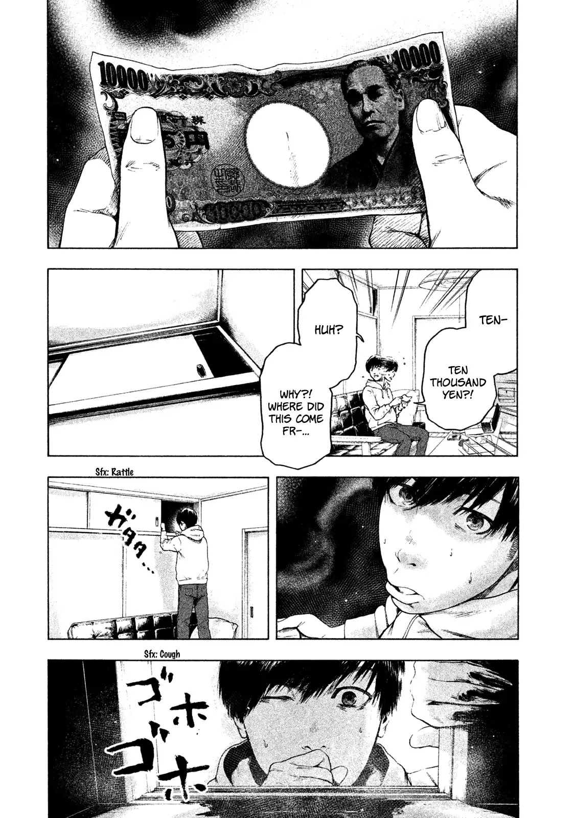 My Dearest Self with Malice Aforethought chapter 2 page 36