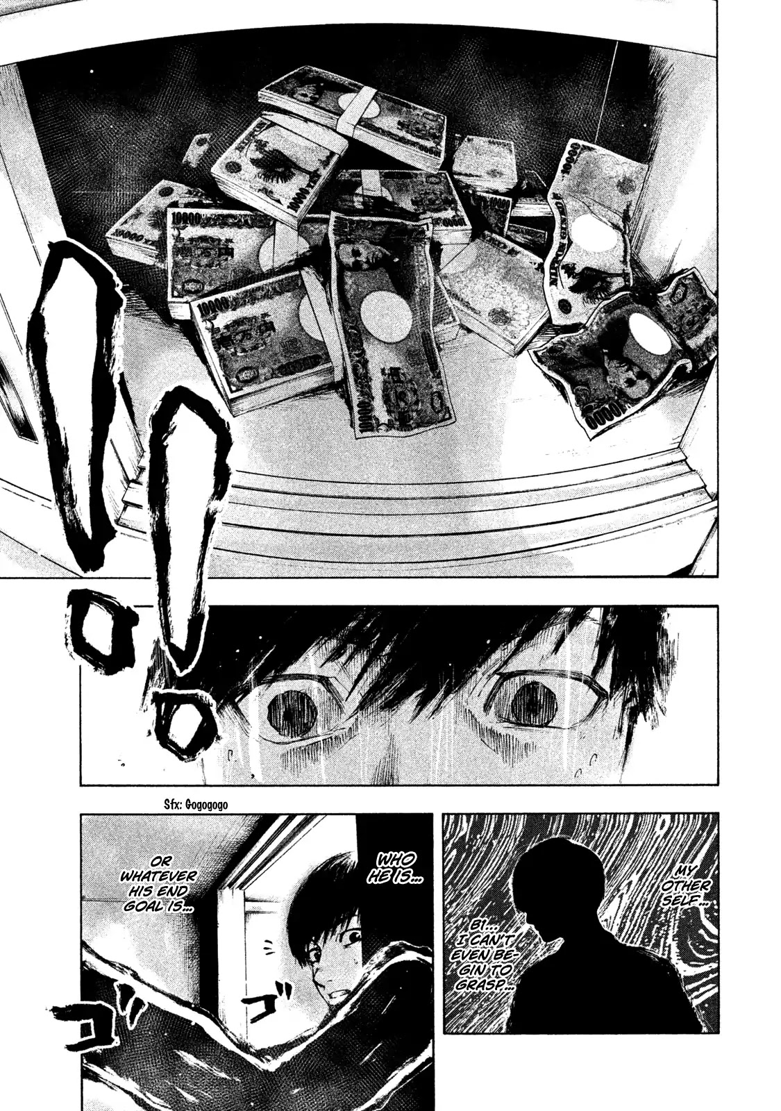 My Dearest Self with Malice Aforethought chapter 2 page 37