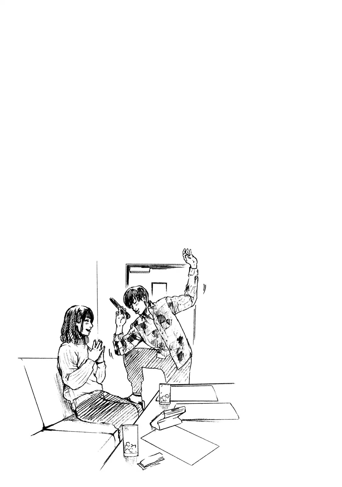 My Dearest Self with Malice Aforethought chapter 2 page 39